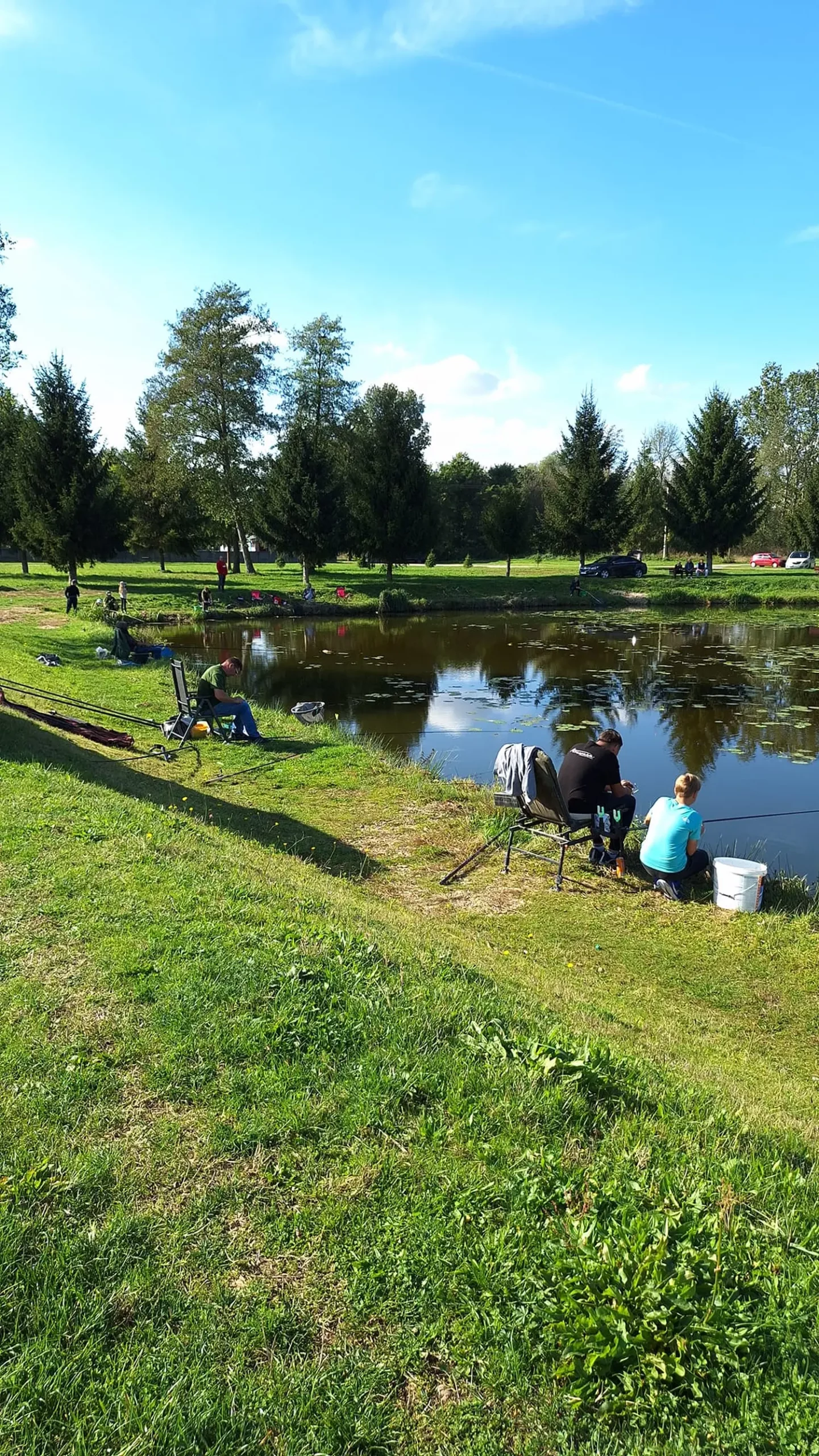 ŠRD Gardinovec, plovak bambus (25) ŠRD Gardinovec, plovak bambus (25)