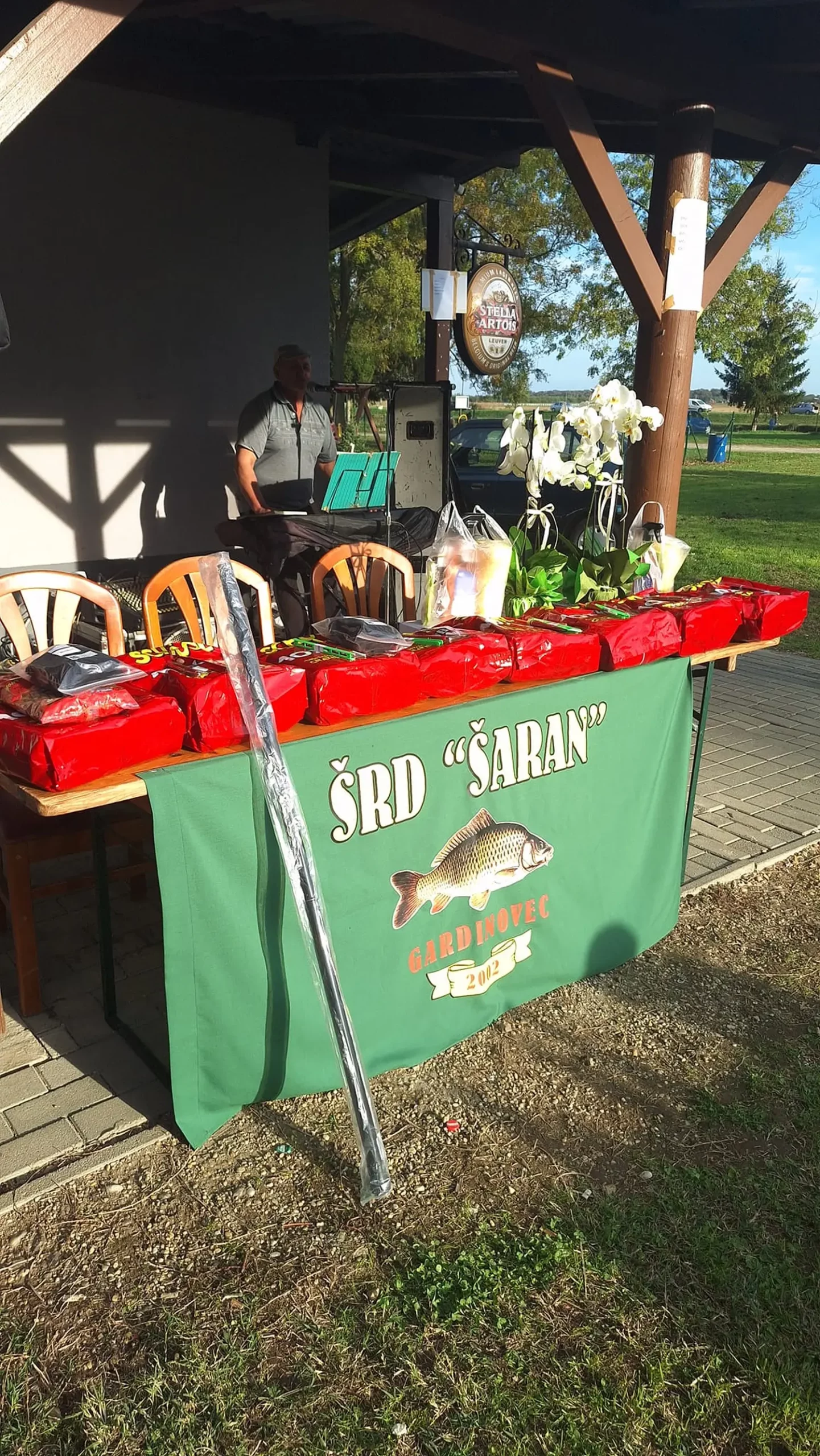 ŠRD Gardinovec, plovak bambus (26) ŠRD Gardinovec, plovak bambus (26)