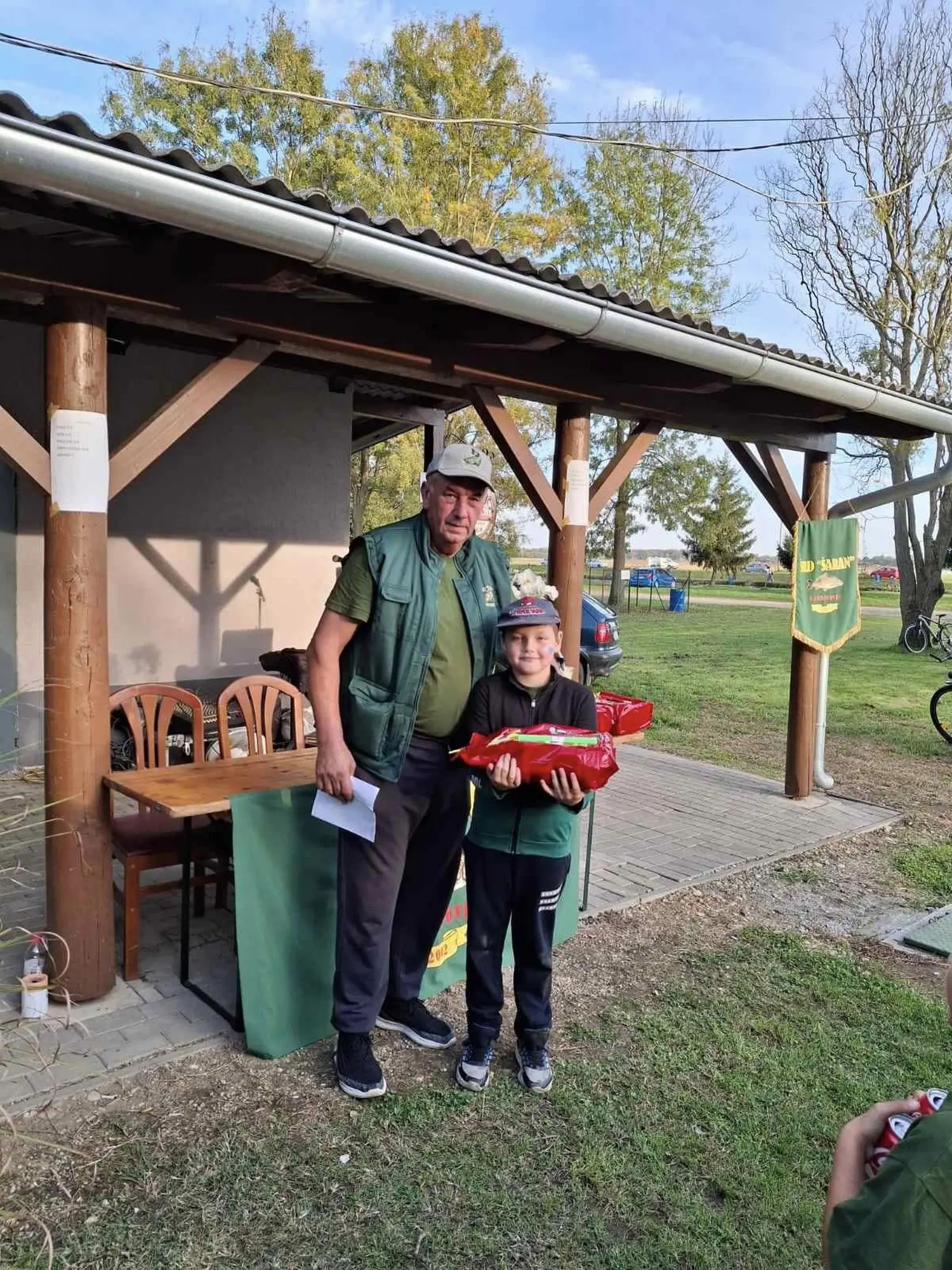 ŠRD Gardinovec, plovak bambus (27) ŠRD Gardinovec, plovak bambus (27)