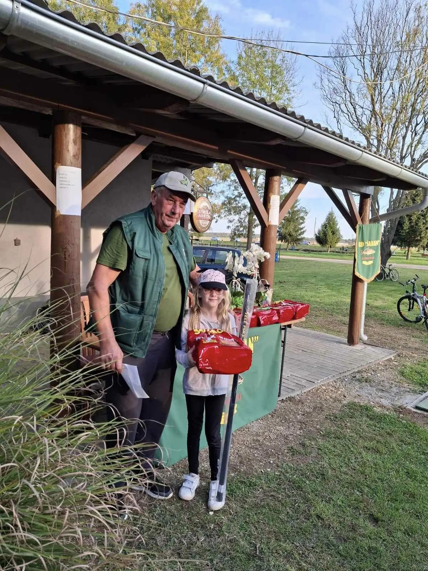 ŠRD Gardinovec, plovak bambus (28) ŠRD Gardinovec, plovak bambus (28)