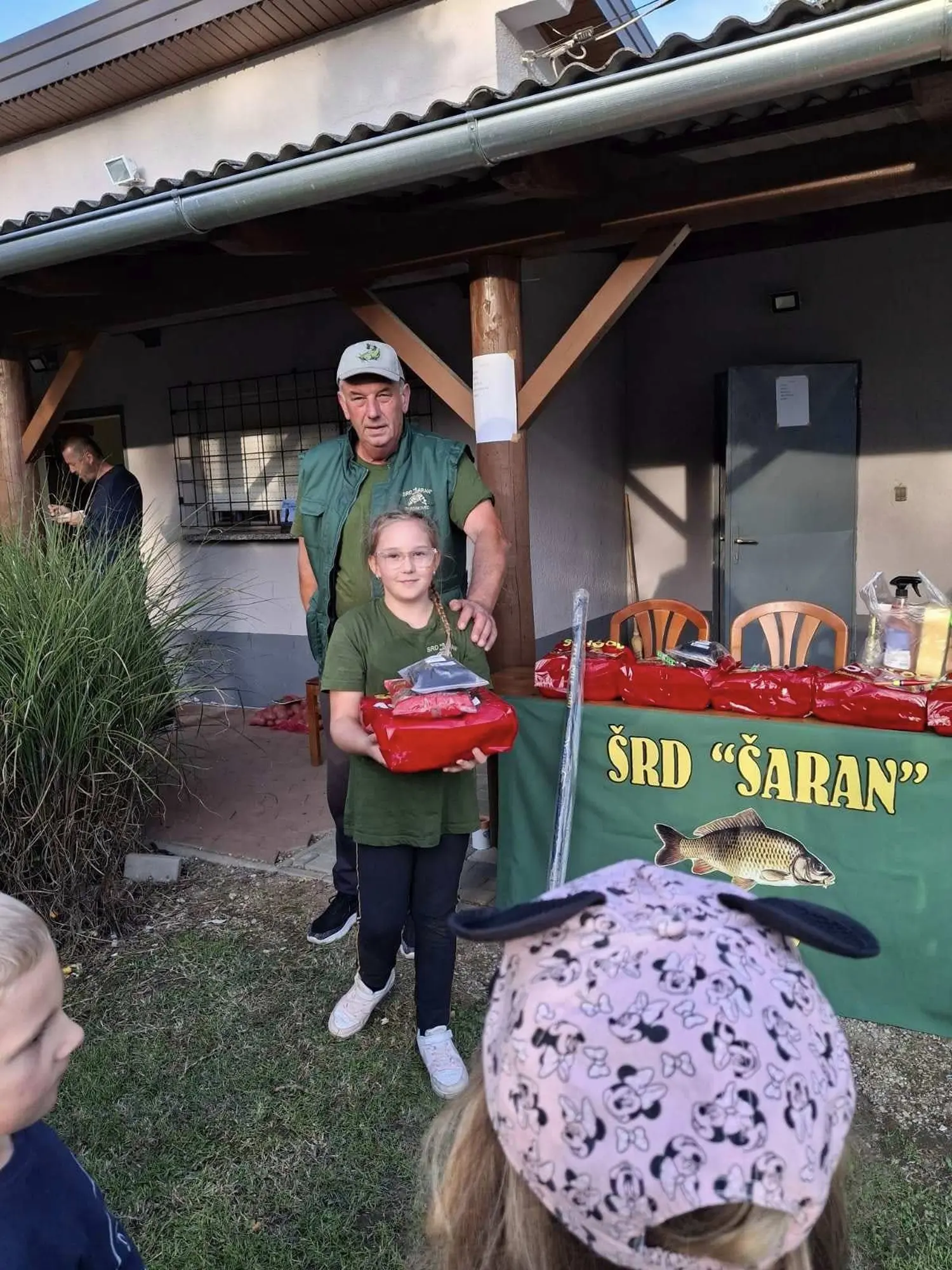 ŠRD Gardinovec, plovak bambus (30) ŠRD Gardinovec, plovak bambus (30)