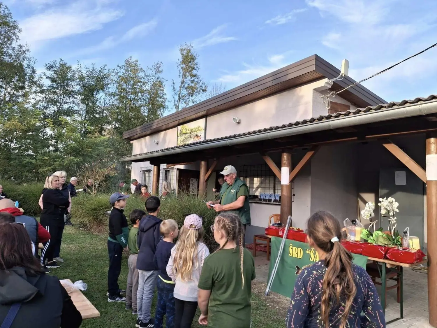 ŠRD Gardinovec, plovak bambus (32) ŠRD Gardinovec, plovak bambus (32)