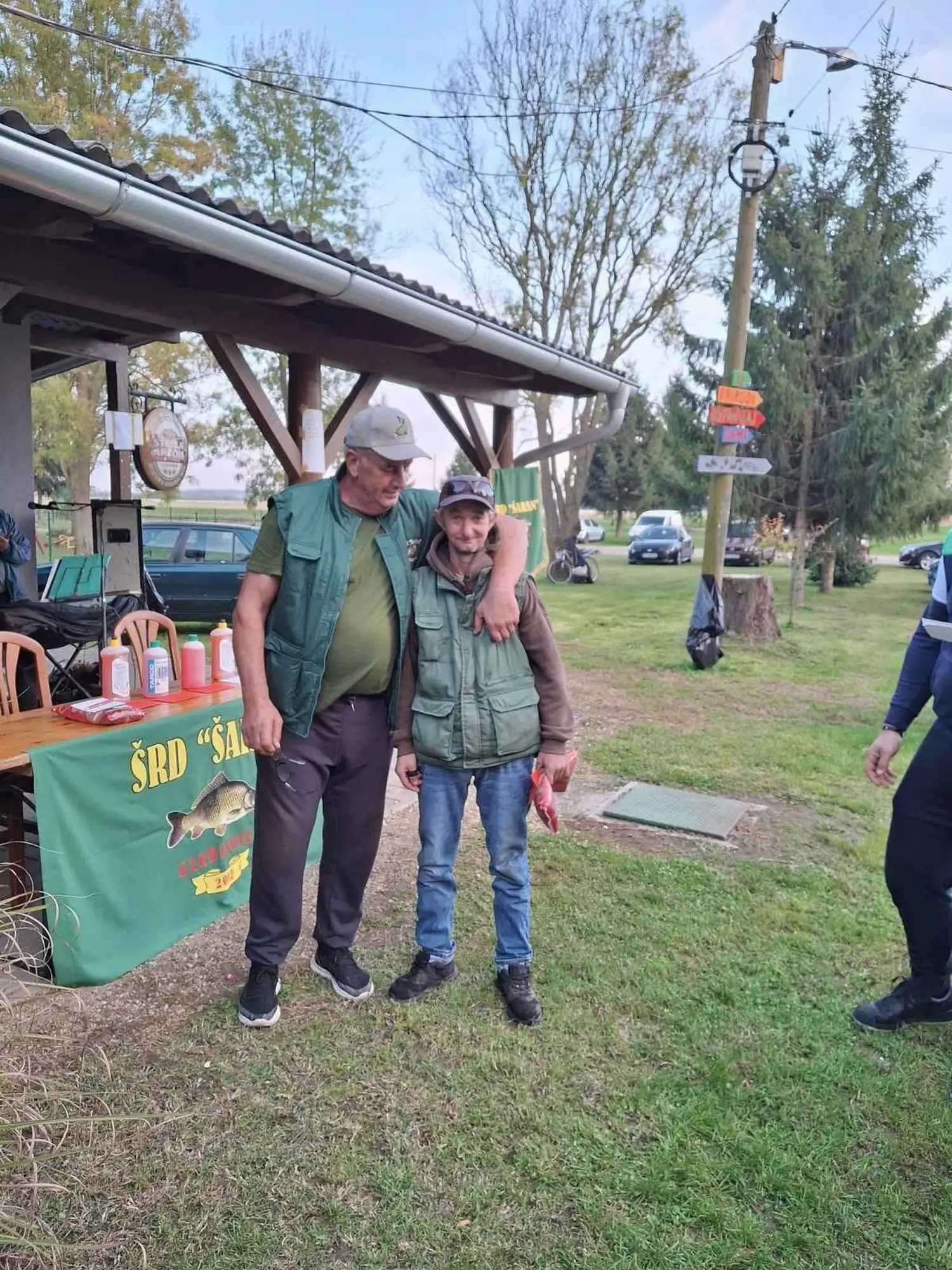 ŠRD Gardinovec, plovak bambus (6) ŠRD Gardinovec, plovak bambus (6)