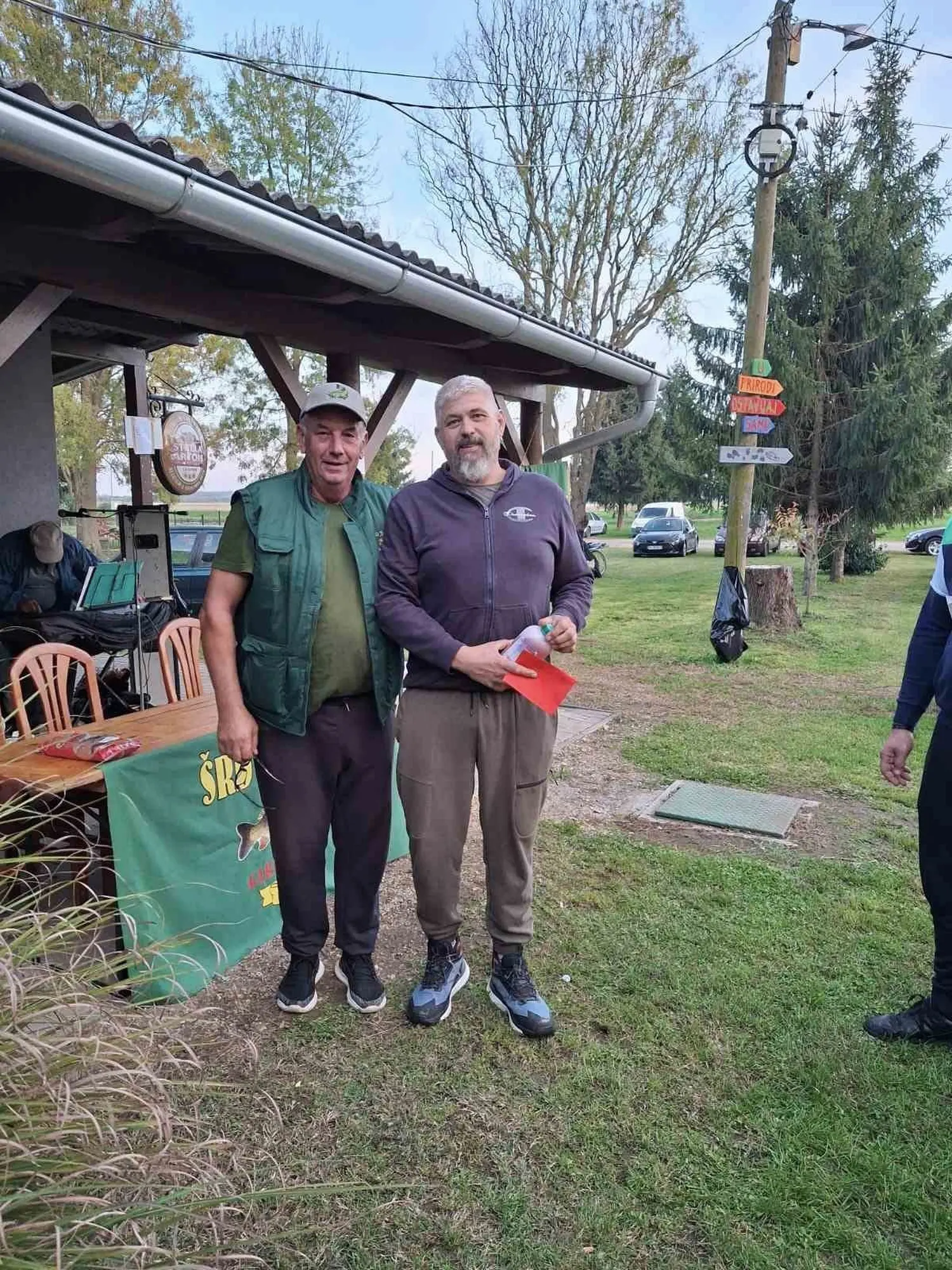 ŠRD Gardinovec, plovak bambus (7) ŠRD Gardinovec, plovak bambus (7)