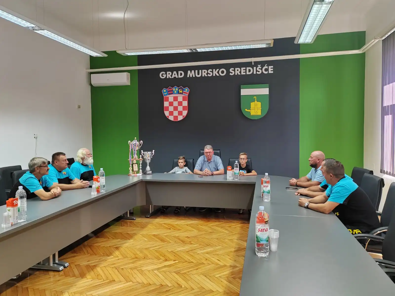 ŠRD Mura GMS (1) ŠRD Mura GMS (1)