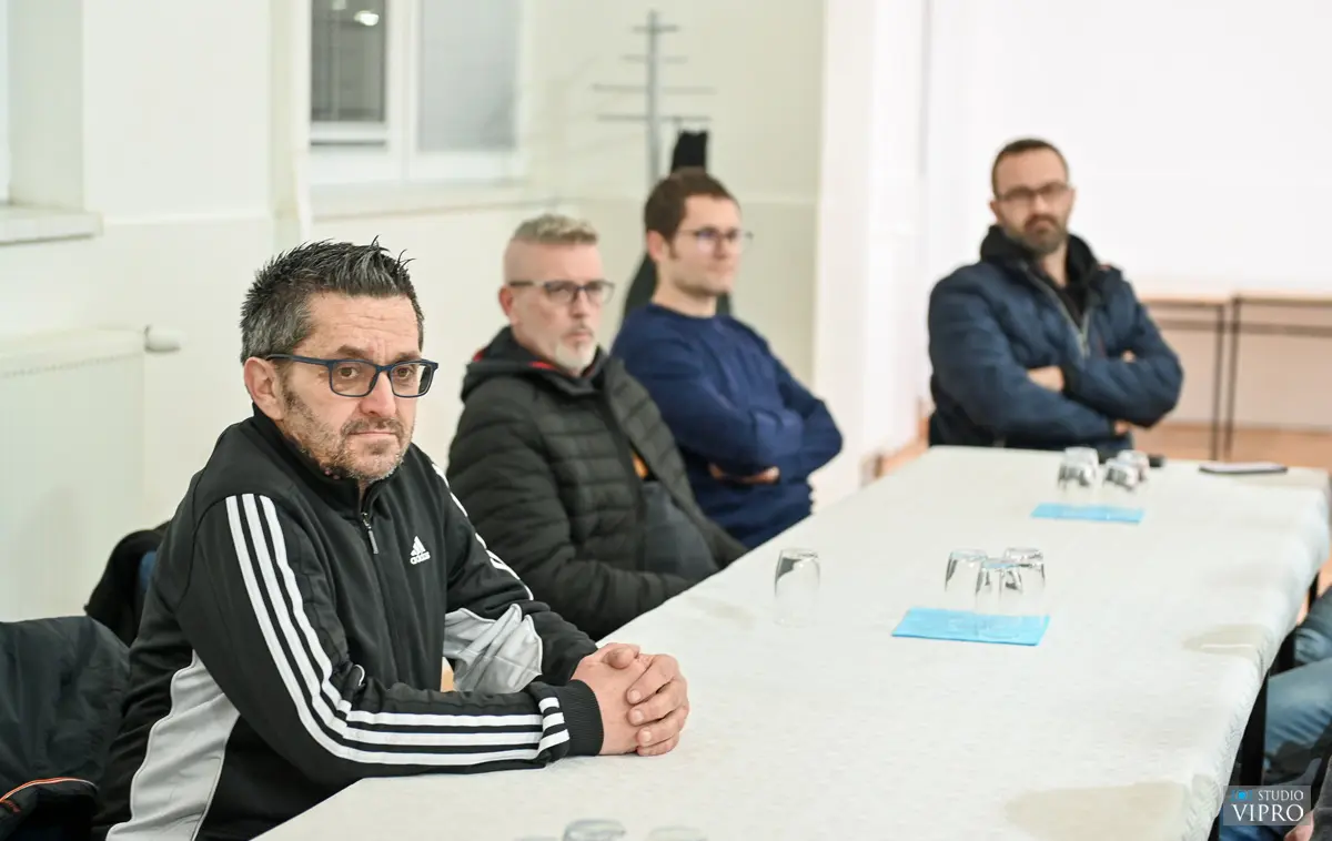 SRD Ostriž Cirkovljan (1) SRD Ostriž Cirkovljan (1)