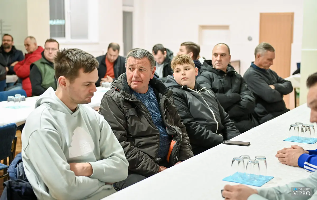 SRD Ostriž Cirkovljan (10) SRD Ostriž Cirkovljan (10)