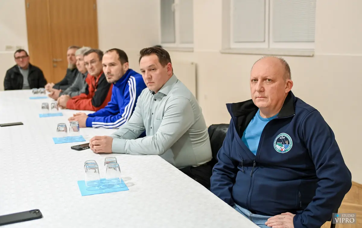 SRD Ostriž Cirkovljan (11) SRD Ostriž Cirkovljan (11)