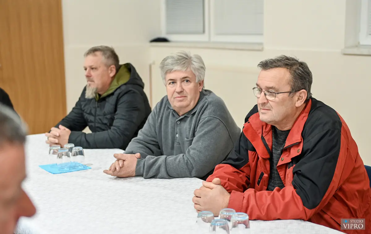 SRD Ostriž Cirkovljan (12) SRD Ostriž Cirkovljan (12)