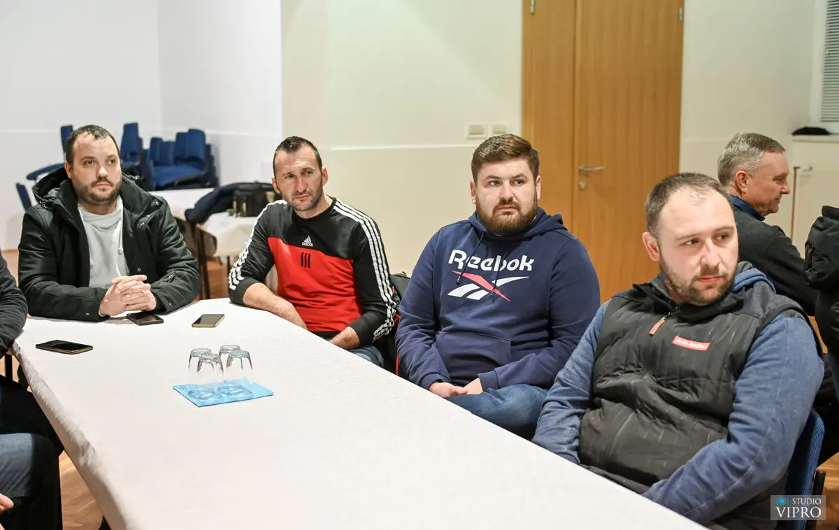 SRD Ostriž Cirkovljan (14) SRD Ostriž Cirkovljan (14)