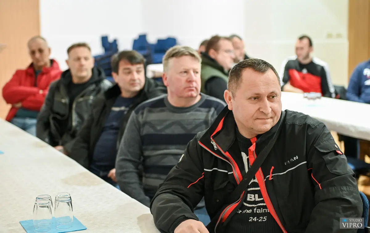 SRD Ostriž Cirkovljan (15) SRD Ostriž Cirkovljan (15)