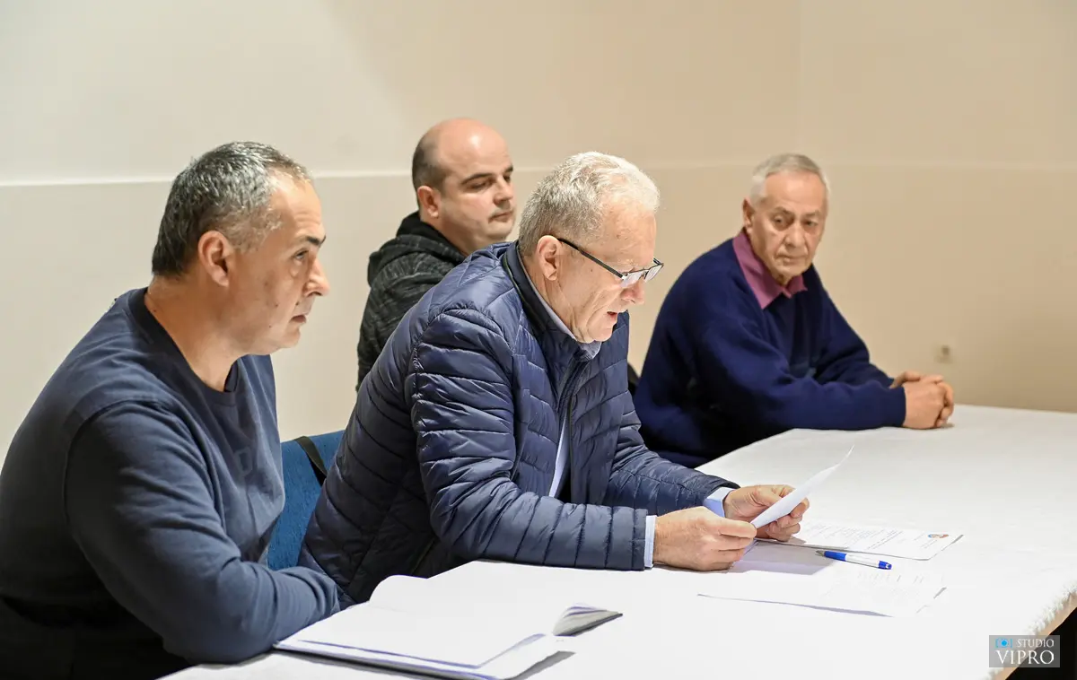 SRD Ostriž Cirkovljan (3) SRD Ostriž Cirkovljan (3)