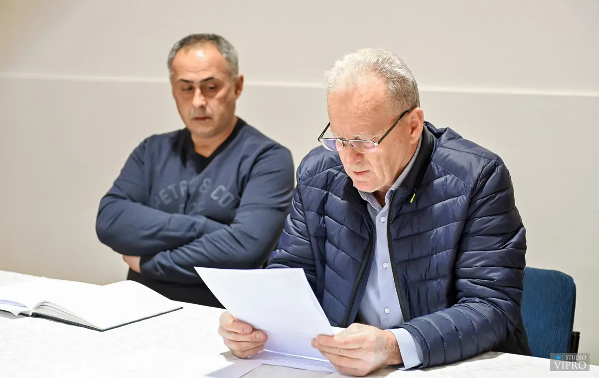 SRD Ostriž Cirkovljan (4) SRD Ostriž Cirkovljan (4)