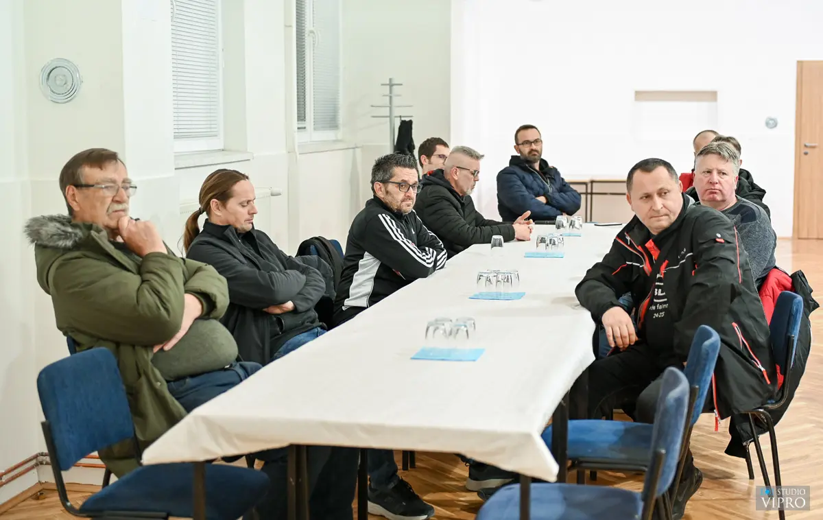 SRD Ostriž Cirkovljan (7) SRD Ostriž Cirkovljan (7)