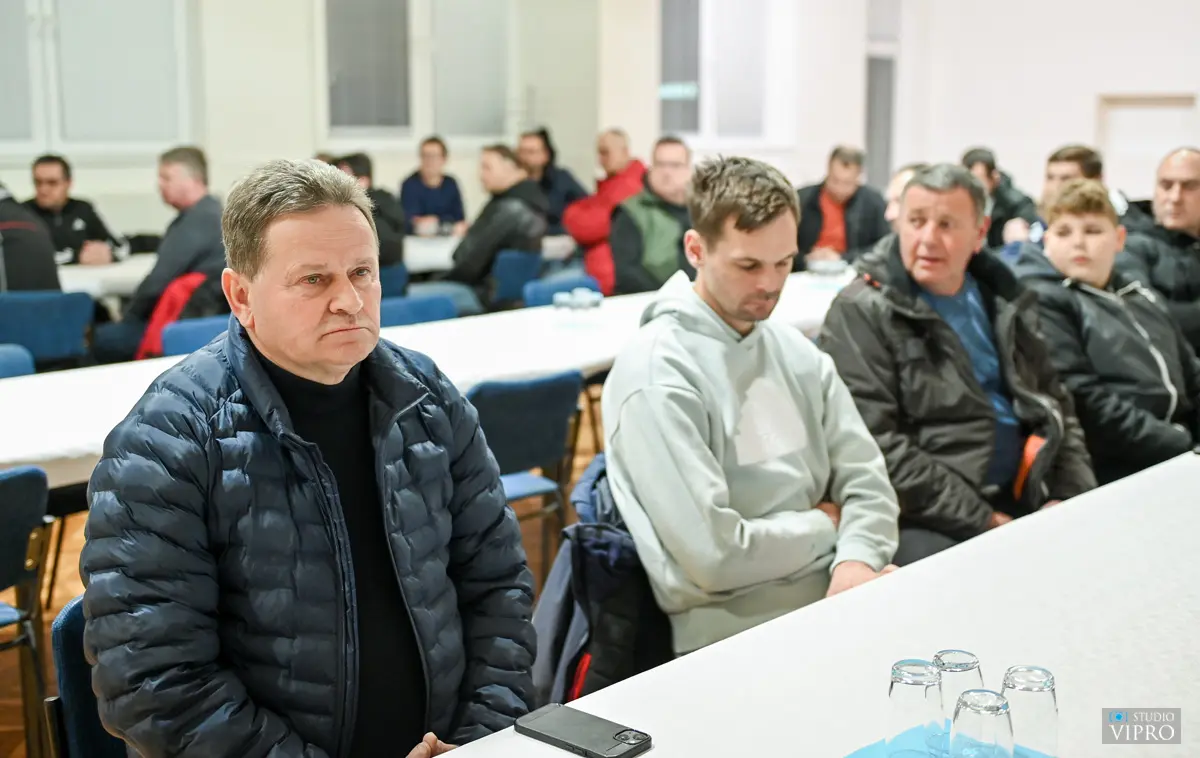 SRD Ostriž Cirkovljan (9) SRD Ostriž Cirkovljan (9)