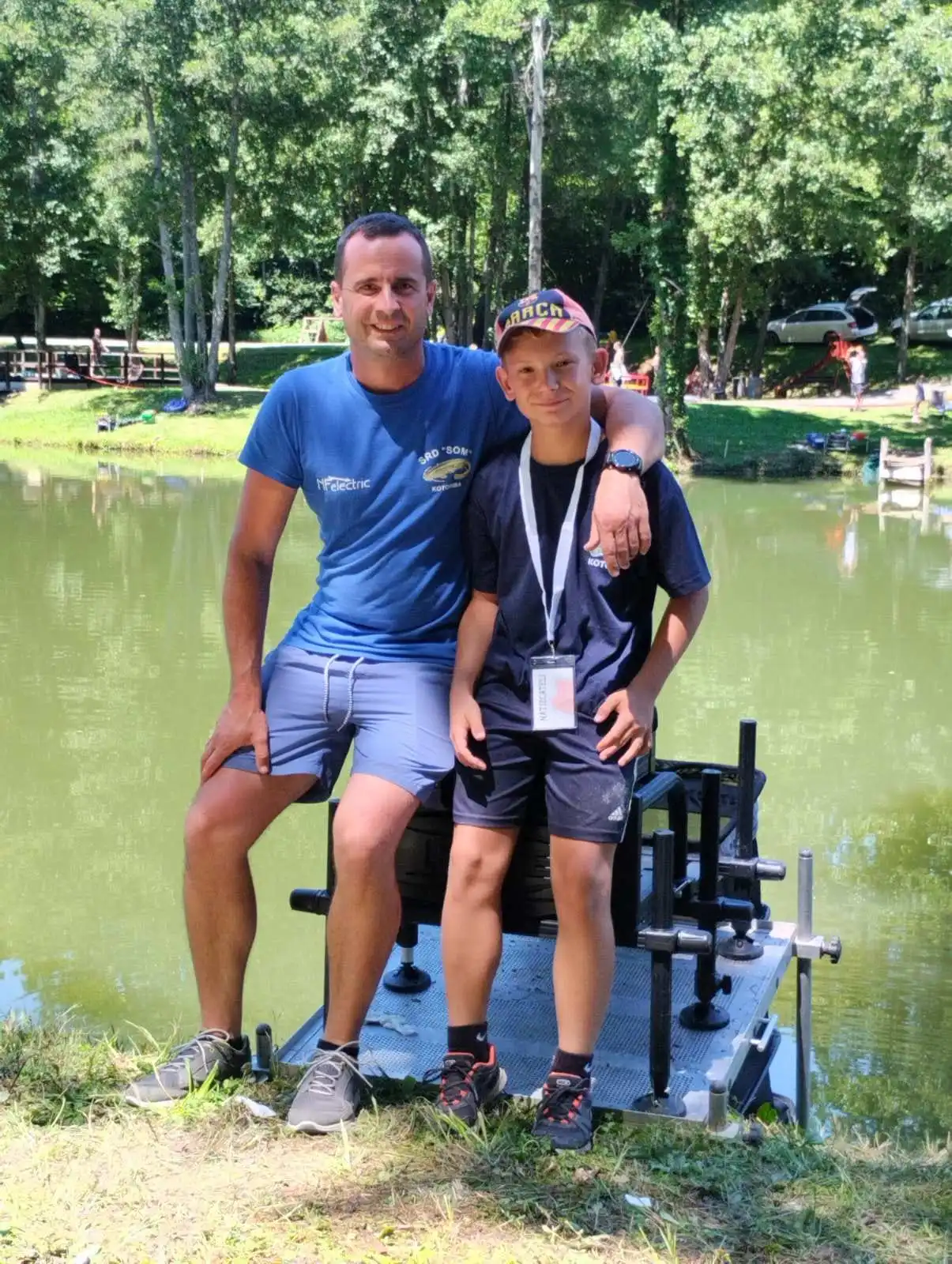 SRD Som Kotoriba – kadeti prvaci HR (9) SRD Som Kotoriba – kadeti prvaci HR (9)