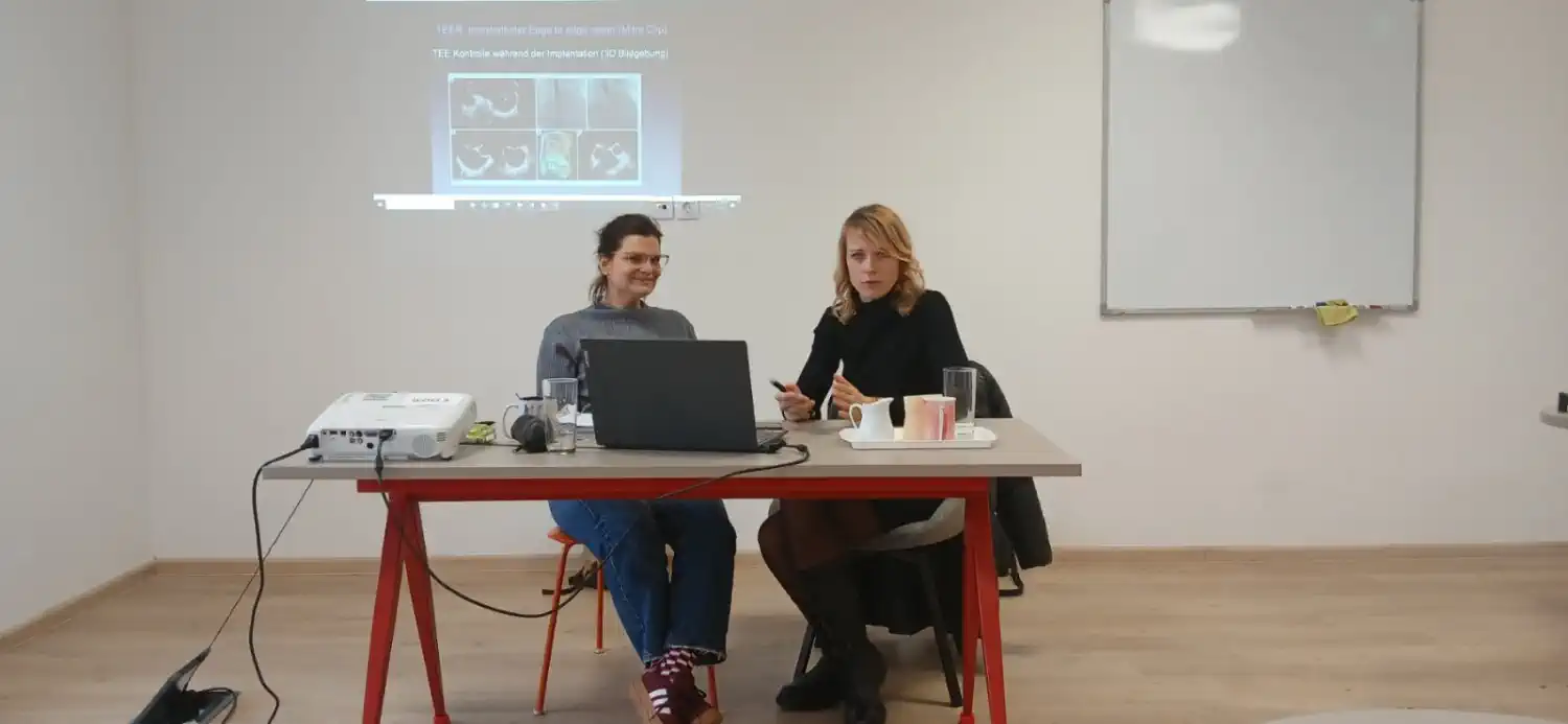 SREDNJA ŠKOLA ČAKOVEC Kardiologinja iz Austrije educirala nastavnike (3) SREDNJA ŠKOLA ČAKOVEC Kardiologinja iz Austrije educirala nastavnike (3)