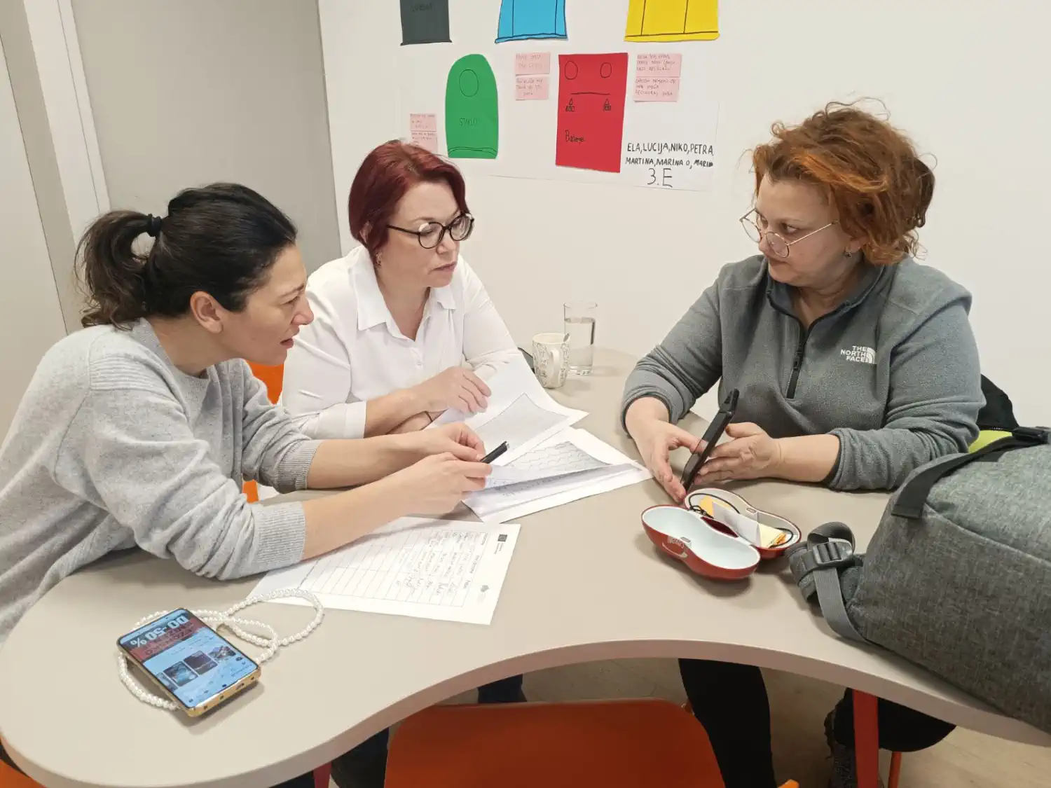 SREDNJA ŠKOLA ČAKOVEC Kardiologinja iz Austrije educirala nastavnike (4) SREDNJA ŠKOLA ČAKOVEC Kardiologinja iz Austrije educirala nastavnike (4)