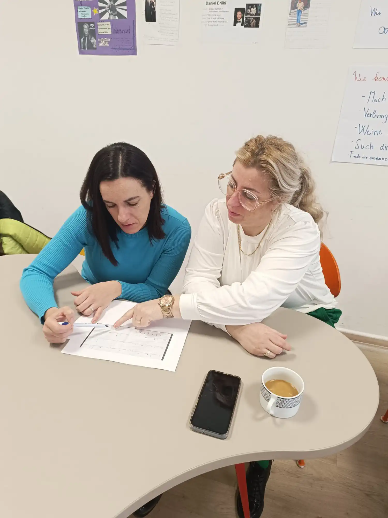 SREDNJA ŠKOLA ČAKOVEC Kardiologinja iz Austrije educirala nastavnike (5) SREDNJA ŠKOLA ČAKOVEC Kardiologinja iz Austrije educirala nastavnike (5)