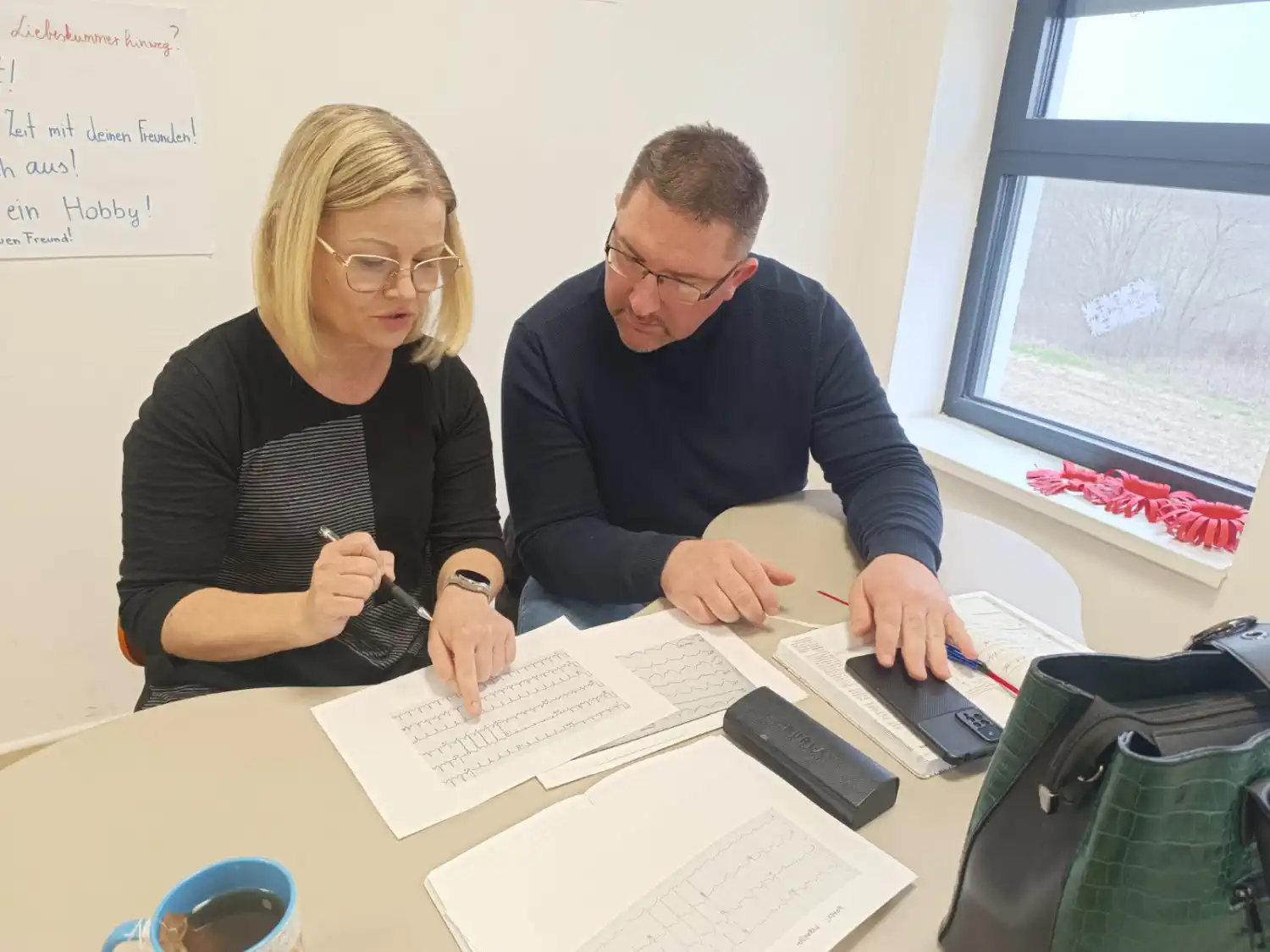 SREDNJA ŠKOLA ČAKOVEC Kardiologinja iz Austrije educirala nastavnike (6) SREDNJA ŠKOLA ČAKOVEC Kardiologinja iz Austrije educirala nastavnike (6)