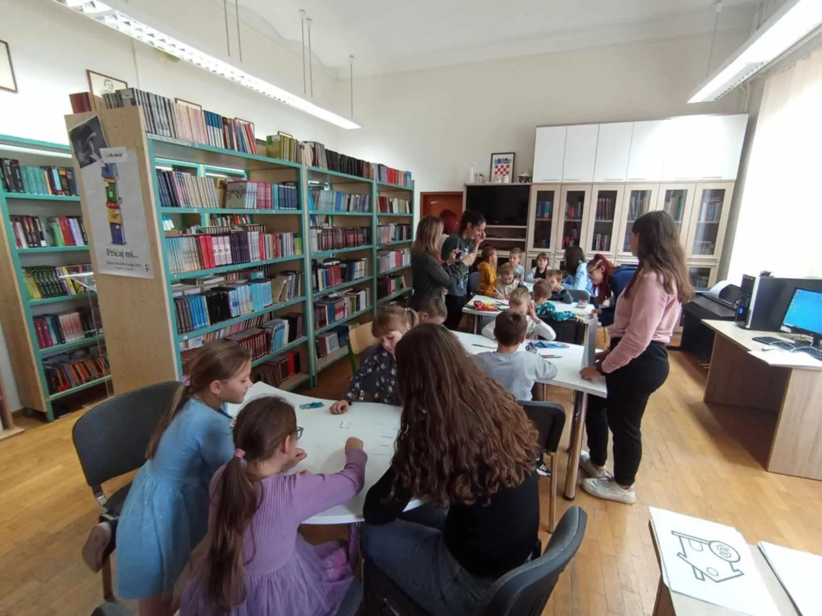 SREDNJA ŠKOLA PRELOG Edukativno druženje velikih i malih povodom Međunarodnog dana štenje (10) SREDNJA ŠKOLA PRELOG Edukativno druženje velikih i malih povodom Međunarodnog dana štenje (10)