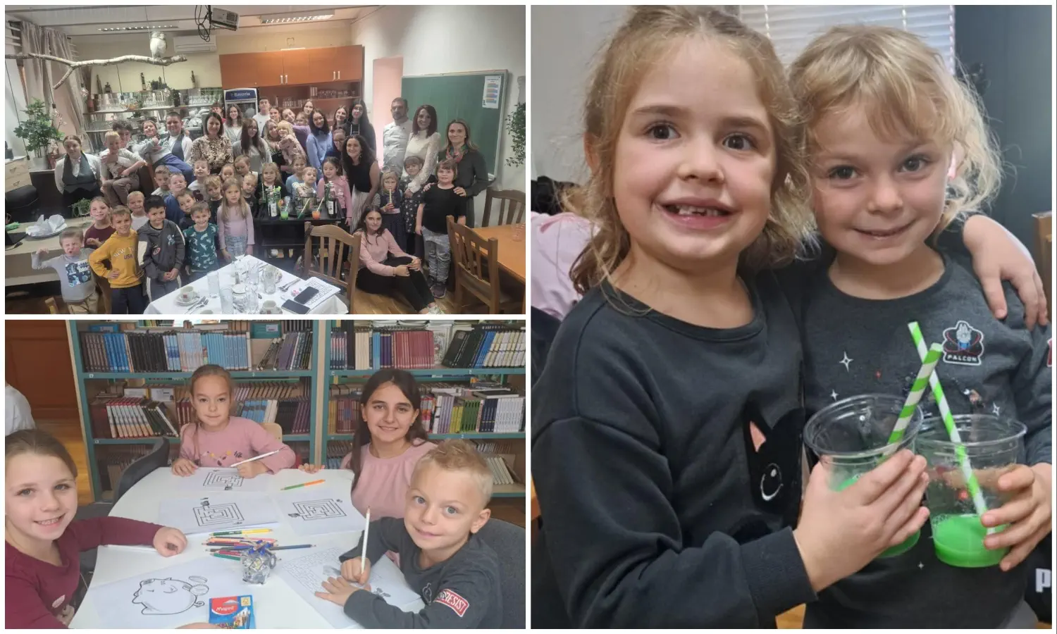 SREDNJA ŠKOLA PRELOG Edukativno druženje velikih i malih povodom Međunarodnog dana štenje (11) SREDNJA ŠKOLA PRELOG Edukativno druženje velikih i malih povodom Međunarodnog dana štenje (11)