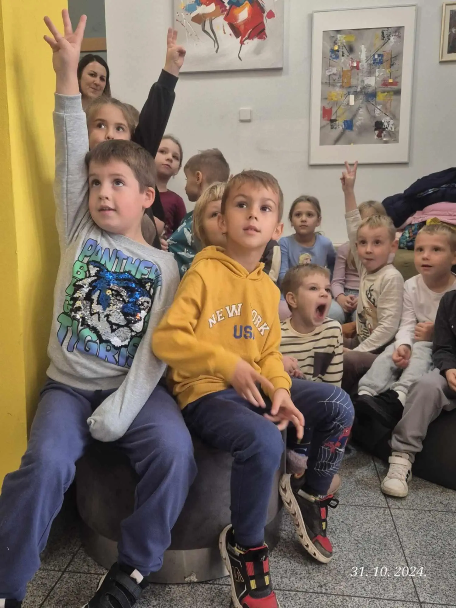 SREDNJA ŠKOLA PRELOG Edukativno druženje velikih i malih povodom Međunarodnog dana štenje (2) SREDNJA ŠKOLA PRELOG Edukativno druženje velikih i malih povodom Međunarodnog dana štenje (2)