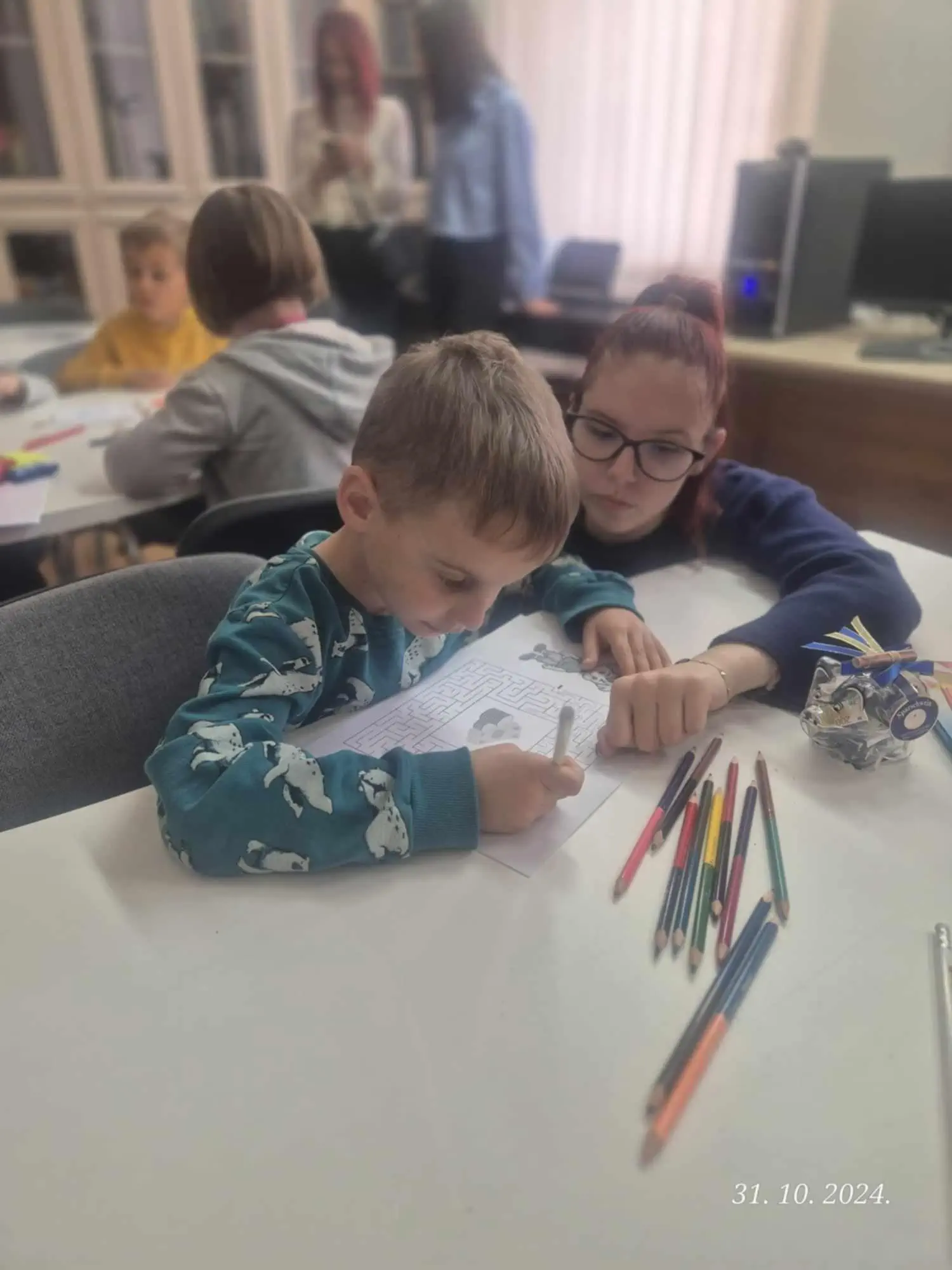 SREDNJA ŠKOLA PRELOG Edukativno druženje velikih i malih povodom Međunarodnog dana štenje (4) SREDNJA ŠKOLA PRELOG Edukativno druženje velikih i malih povodom Međunarodnog dana štenje (4)