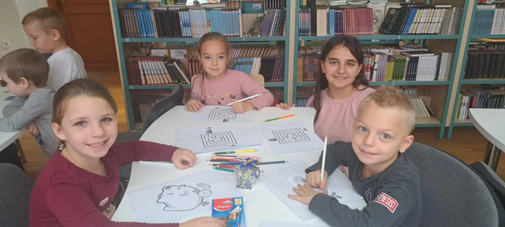 SREDNJA ŠKOLA PRELOG Edukativno druženje velikih i malih povodom Međunarodnog dana štenje (5) SREDNJA ŠKOLA PRELOG Edukativno druženje velikih i malih povodom Međunarodnog dana štenje (5)