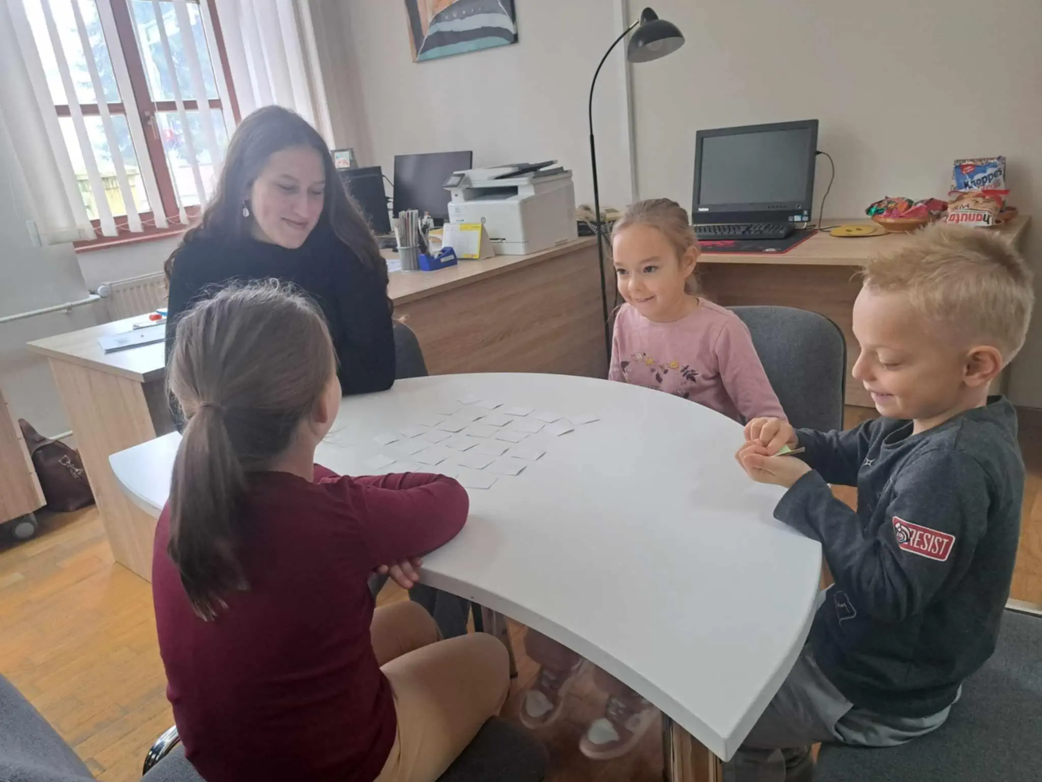 SREDNJA ŠKOLA PRELOG Edukativno druženje velikih i malih povodom Međunarodnog dana štenje (6) SREDNJA ŠKOLA PRELOG Edukativno druženje velikih i malih povodom Međunarodnog dana štenje (6)