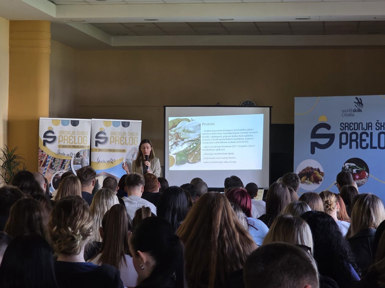 SREDNJA ŠKOLA PRELOG nutricionist (5) SREDNJA ŠKOLA PRELOG nutricionist (5)
