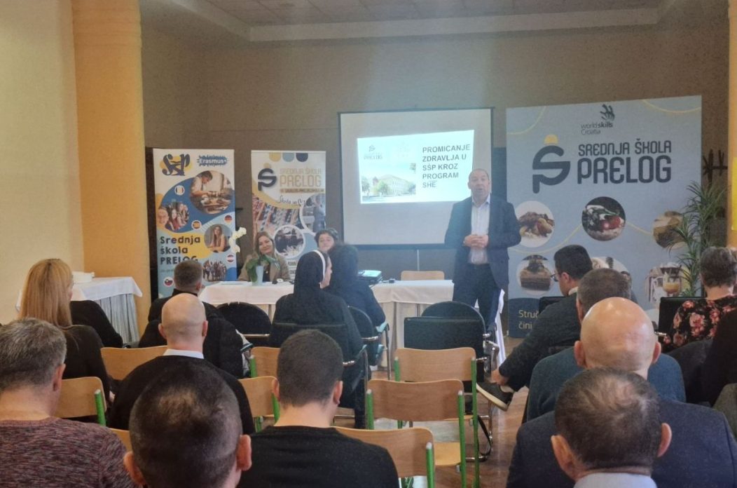 SŠ PRELOG Nastavnici razmjenjivali iskustva i kušali vrhunske delicije (4)