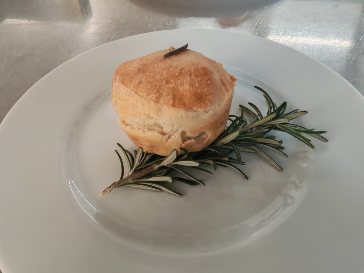 SŠ Prelog cvijeće na tanjuru (9)