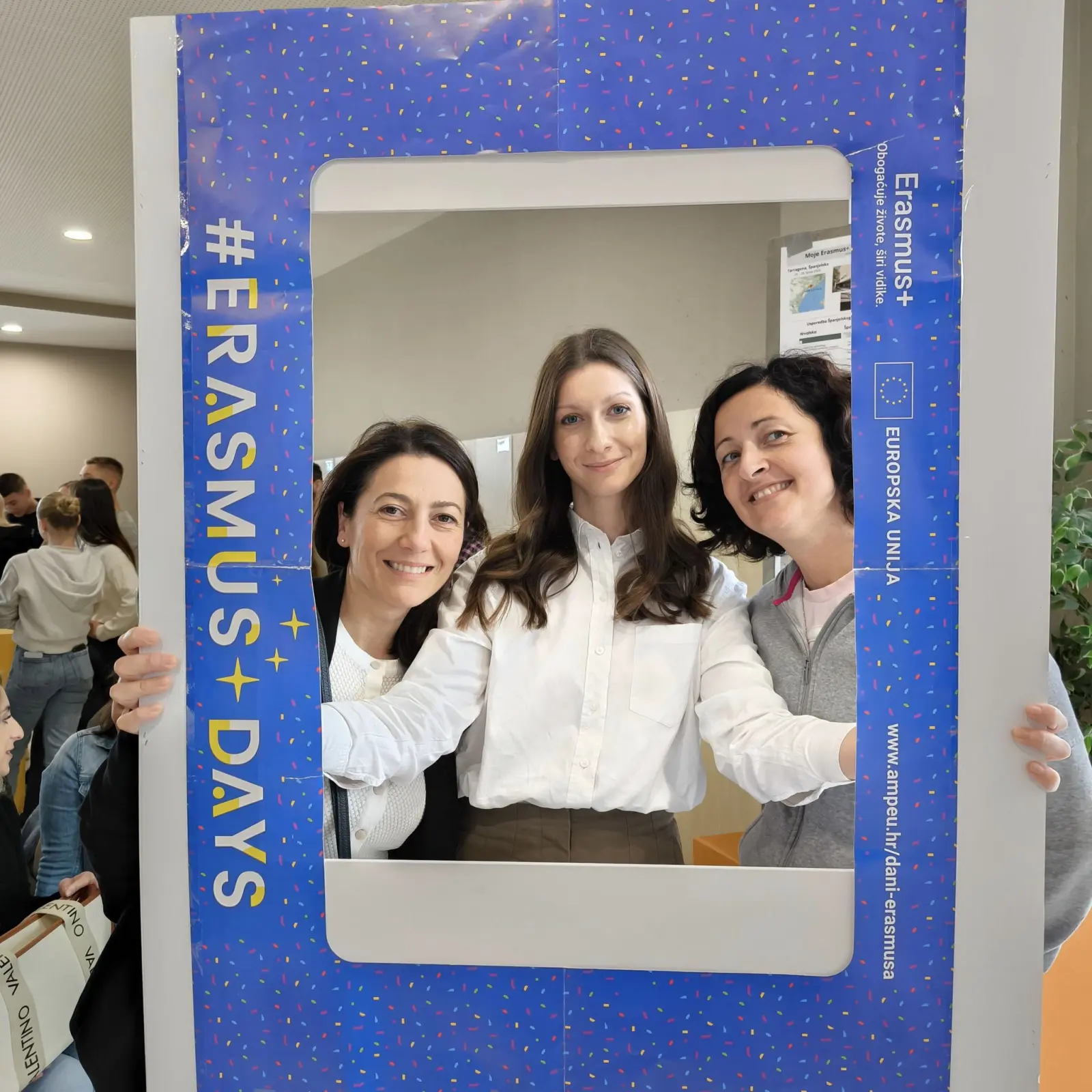 SŠČ, dani Erasmusa (1) SŠČ, dani Erasmusa (1)