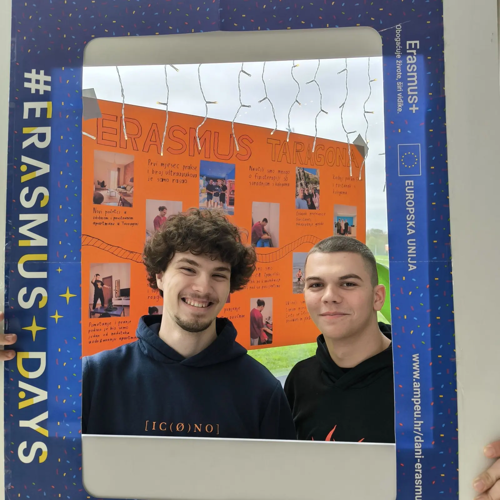 SŠČ, dani Erasmusa (11) SŠČ, dani Erasmusa (11)