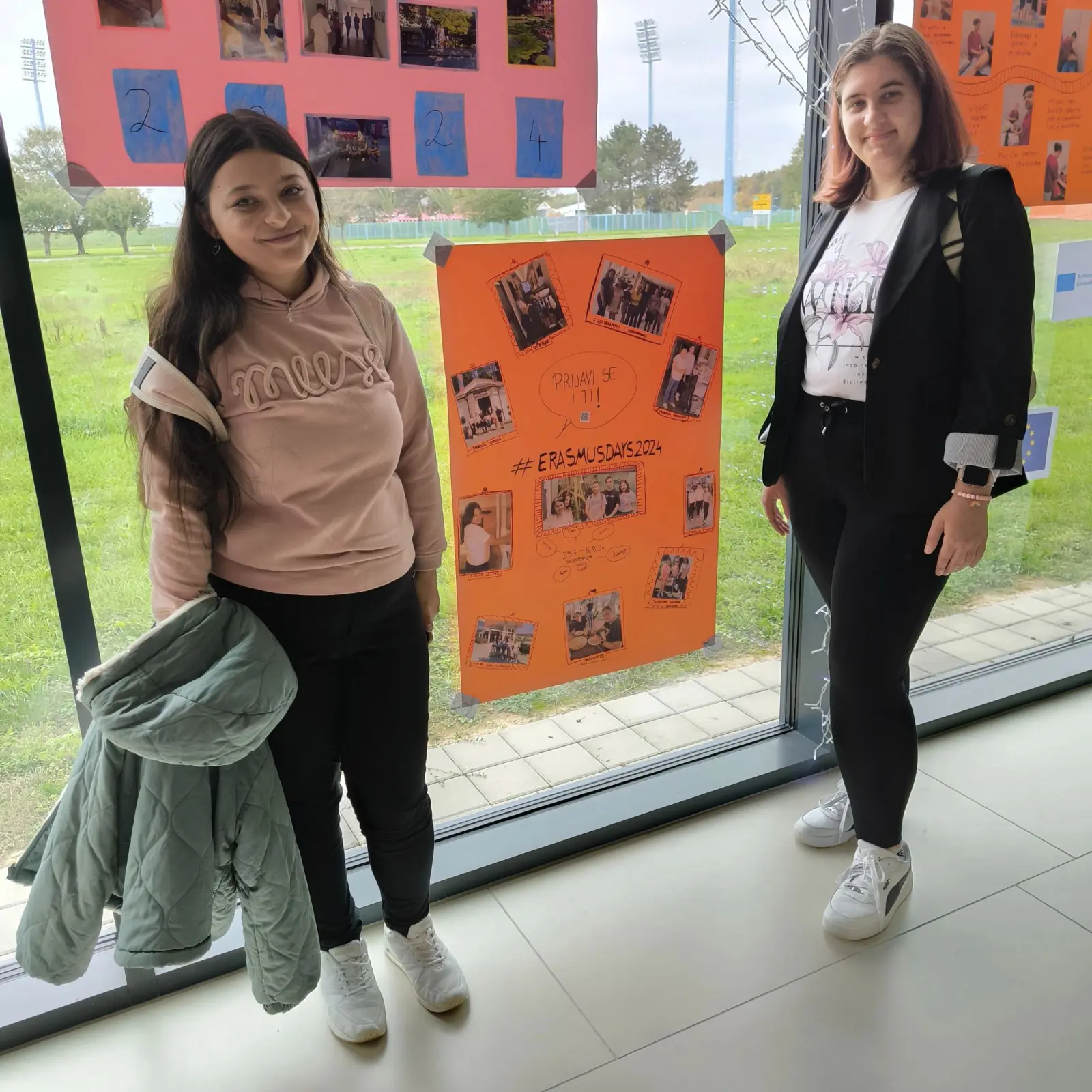 SŠČ, dani Erasmusa (13) SŠČ, dani Erasmusa (13)