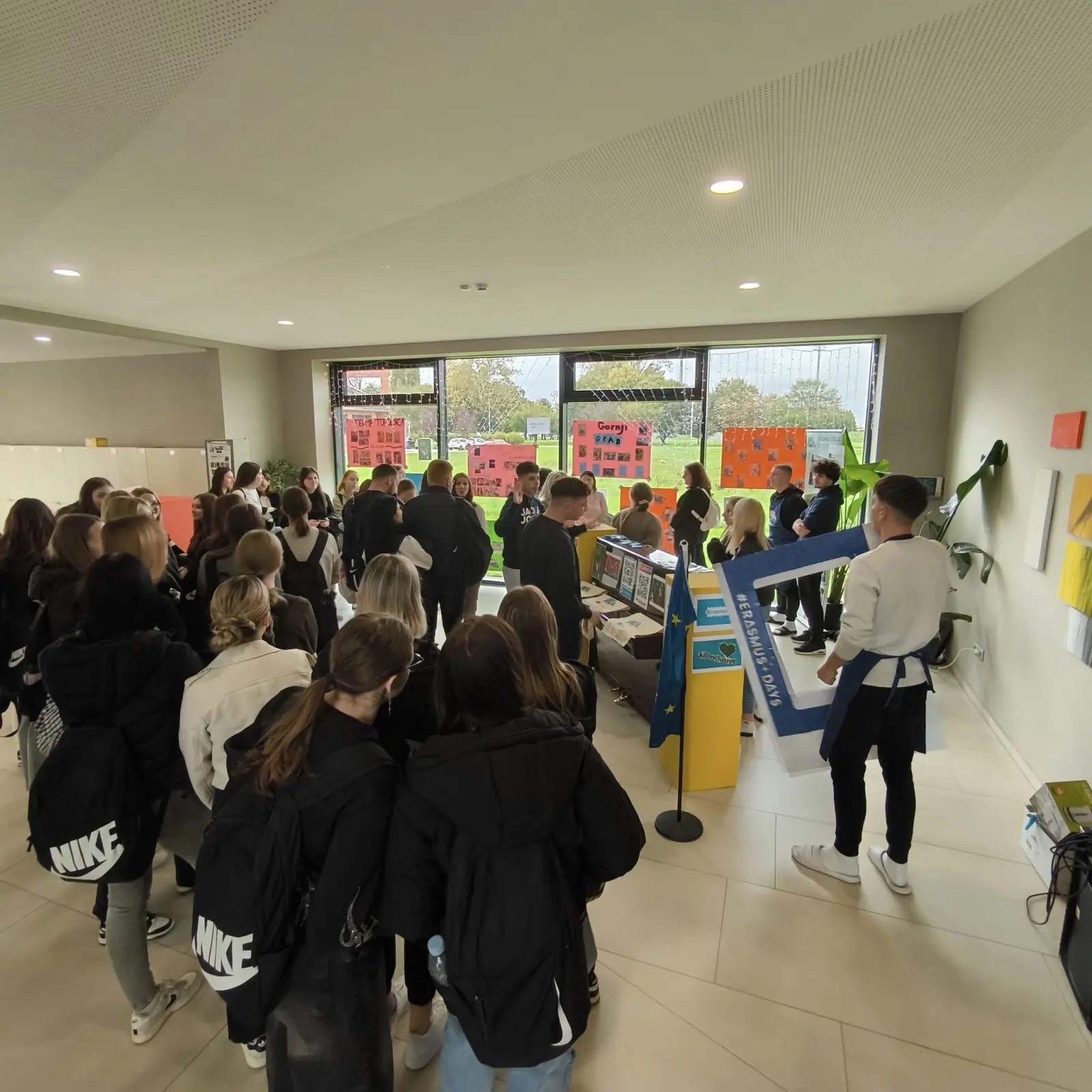 SŠČ, dani Erasmusa (4) SŠČ, dani Erasmusa (4)