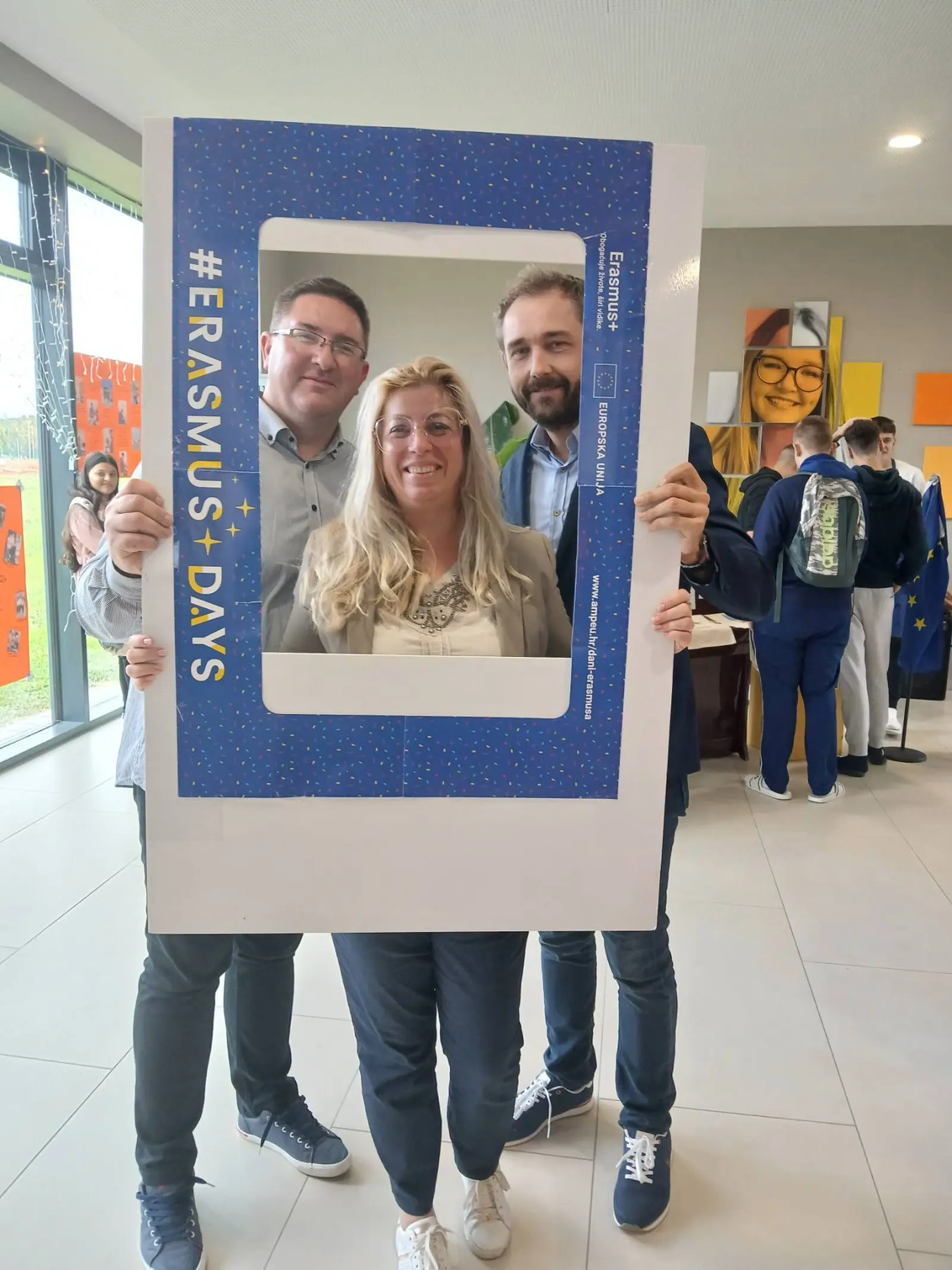 SŠČ, dani Erasmusa (5) SŠČ, dani Erasmusa (5)