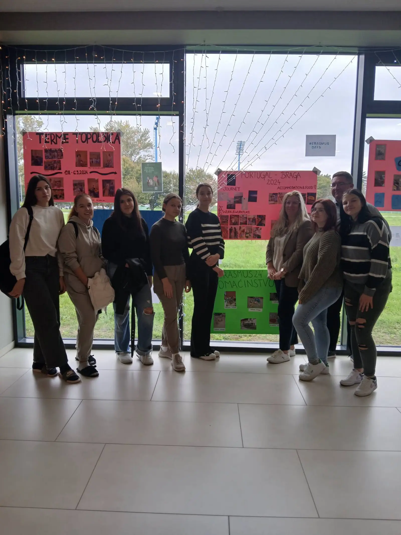 SŠČ, dani Erasmusa (6) SŠČ, dani Erasmusa (6)