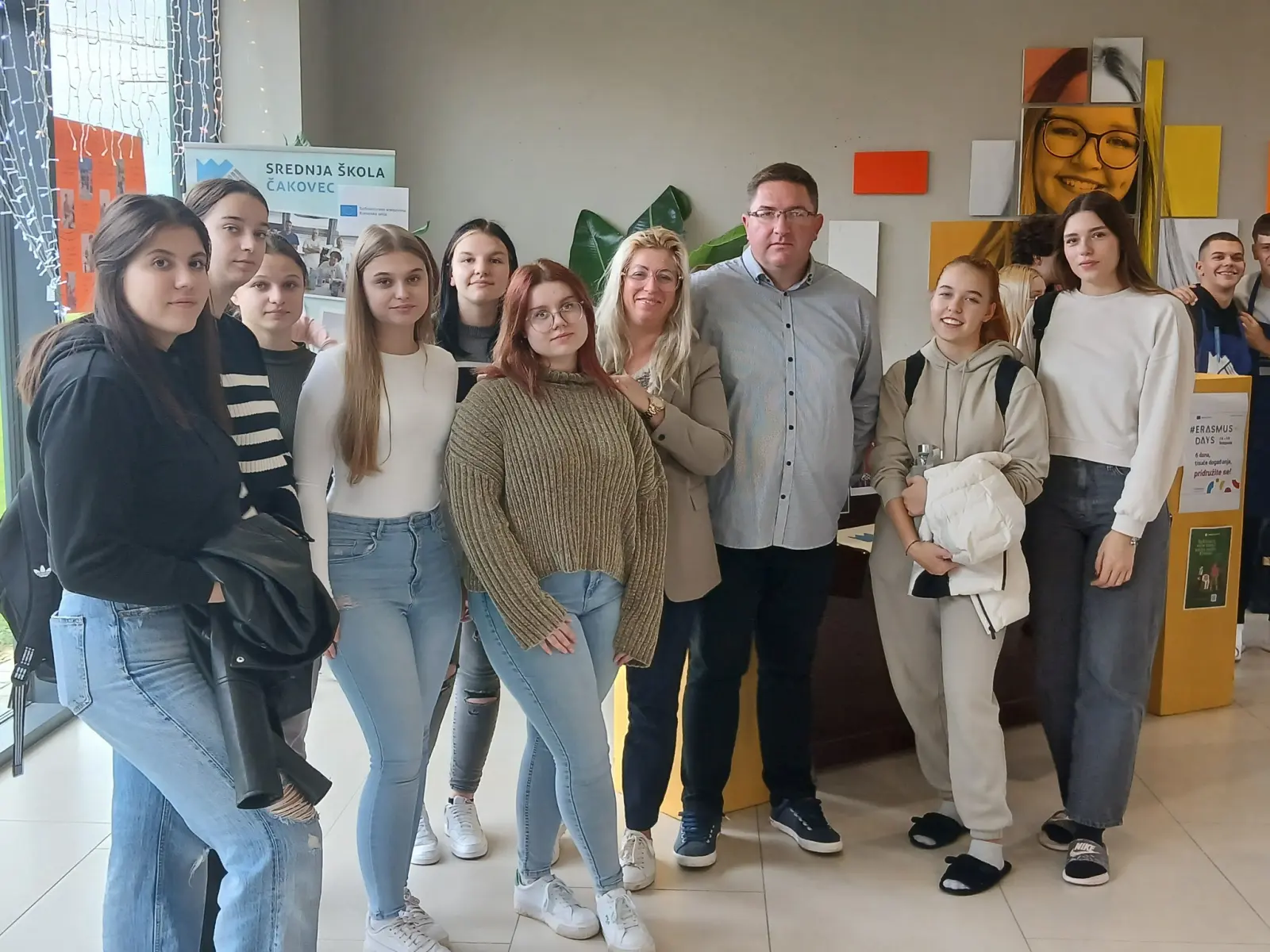 SŠČ, dani Erasmusa (7) SŠČ, dani Erasmusa (7)