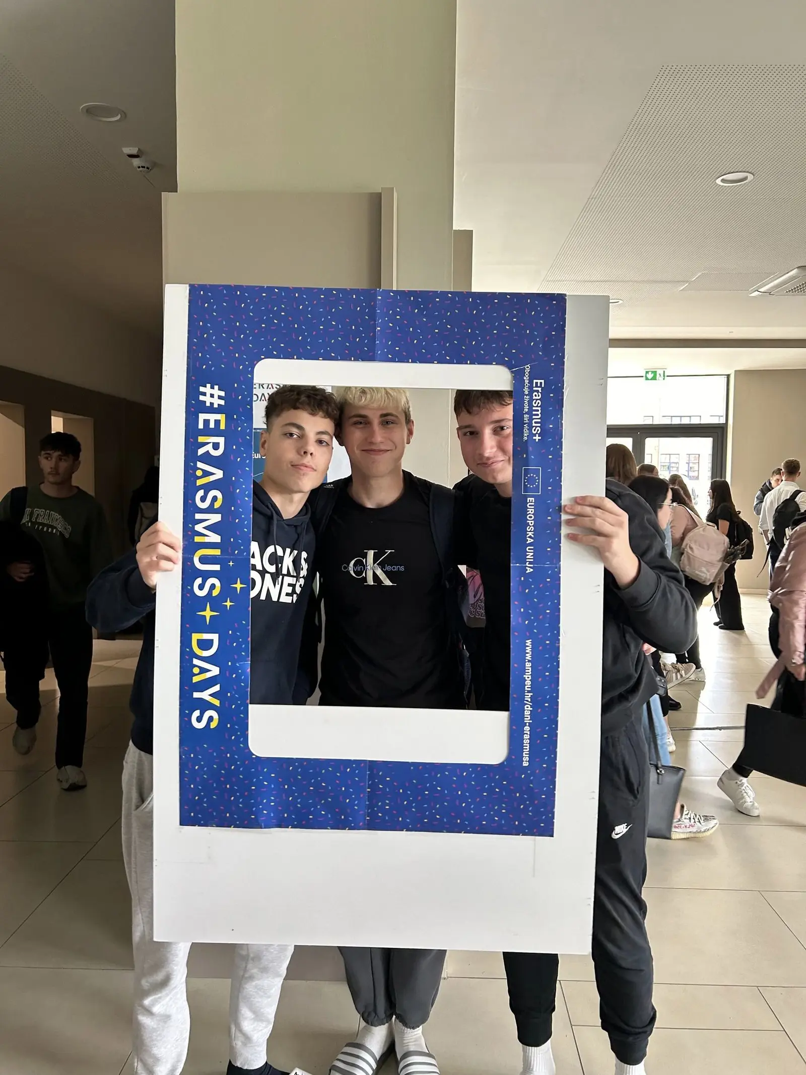 SŠČ, dani Erasmusa (8) SŠČ, dani Erasmusa (8)