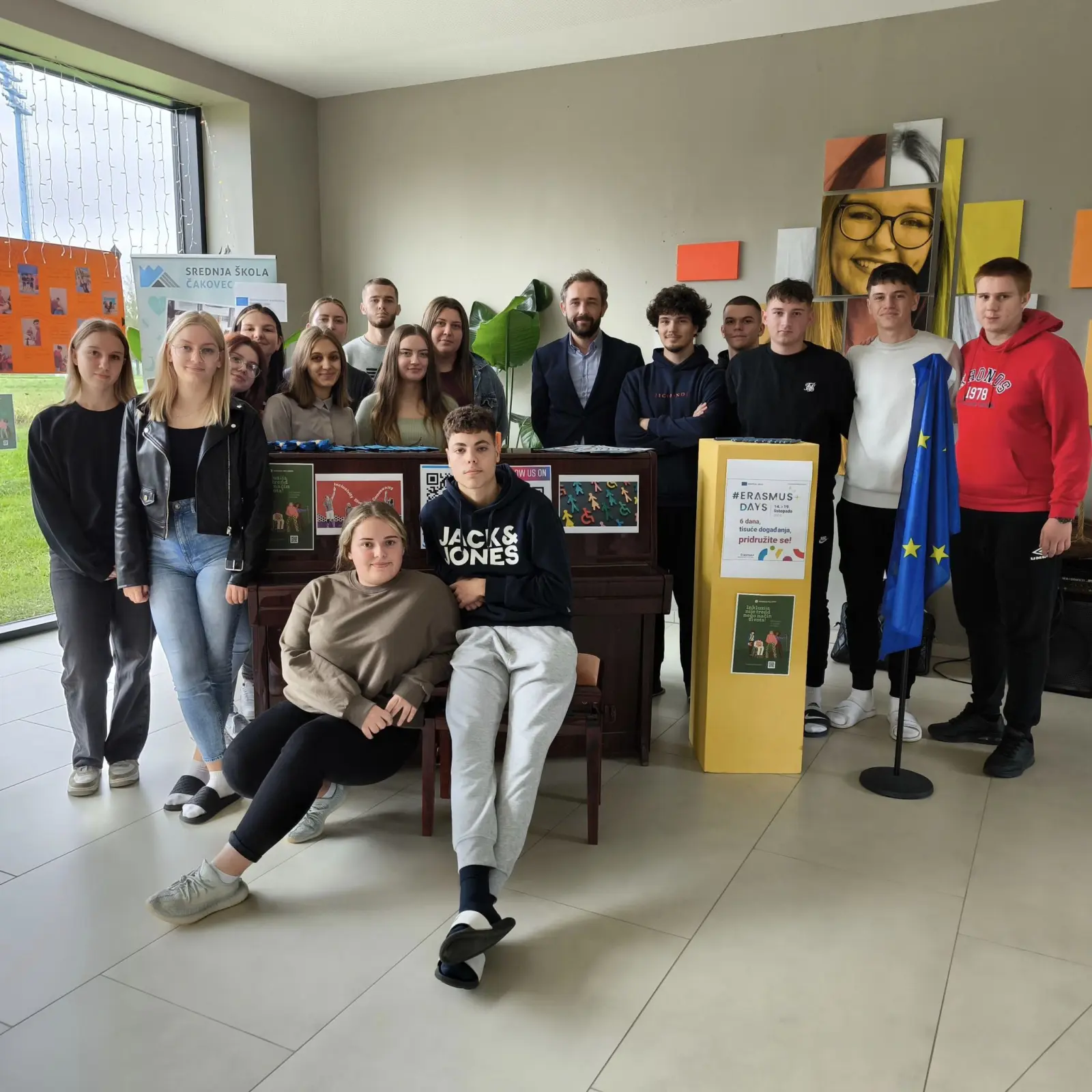 SŠČ, dani Erasmusa (9) SŠČ, dani Erasmusa (9)