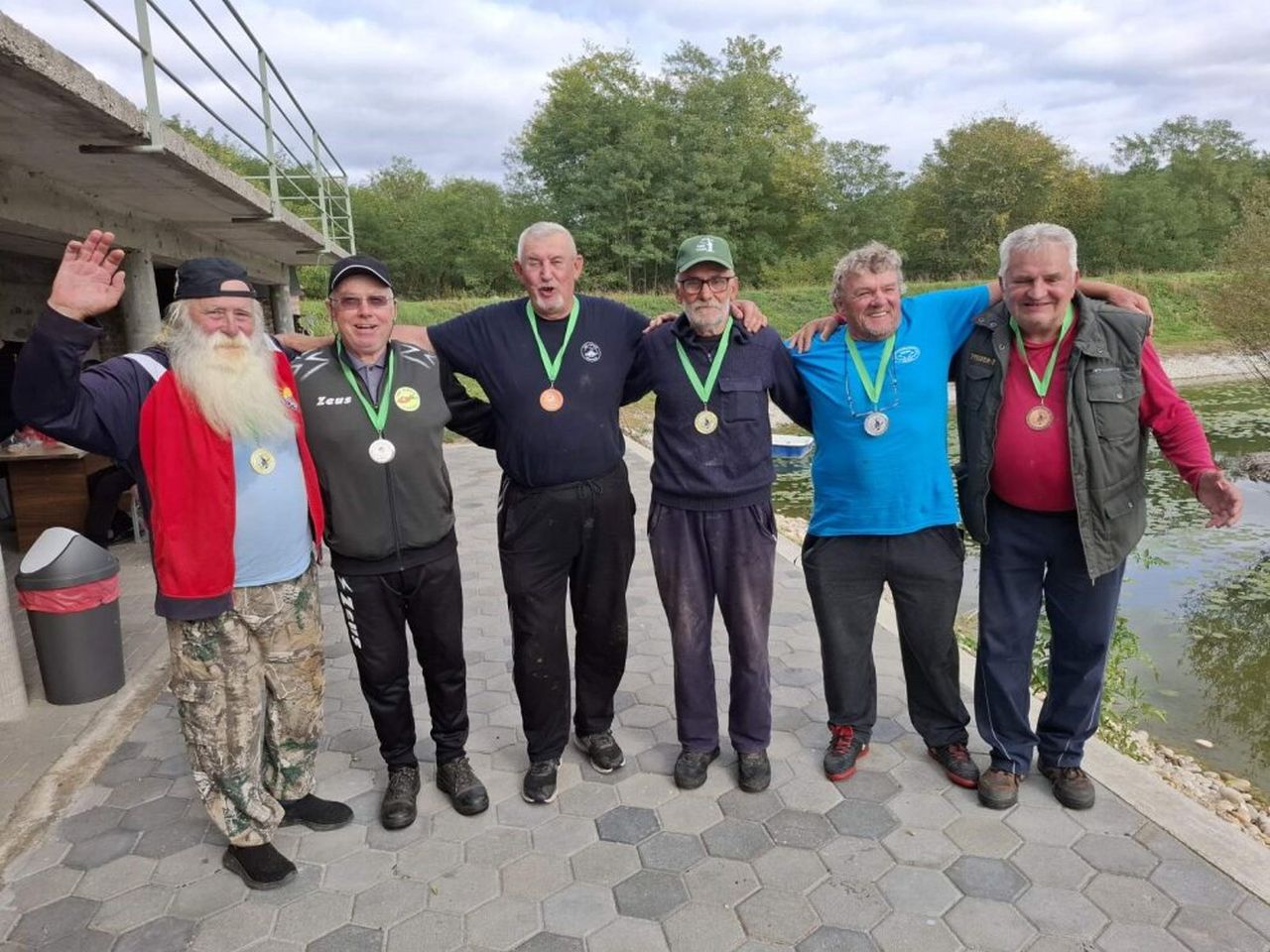 SSRDMZ veterani 6 kolo 5 SSRDMZ veterani 6 kolo 5