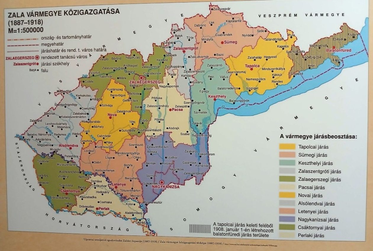 STAZAMA PROŠLOSTI Šetnja Feštetićevim tragovima u Brezju (1)