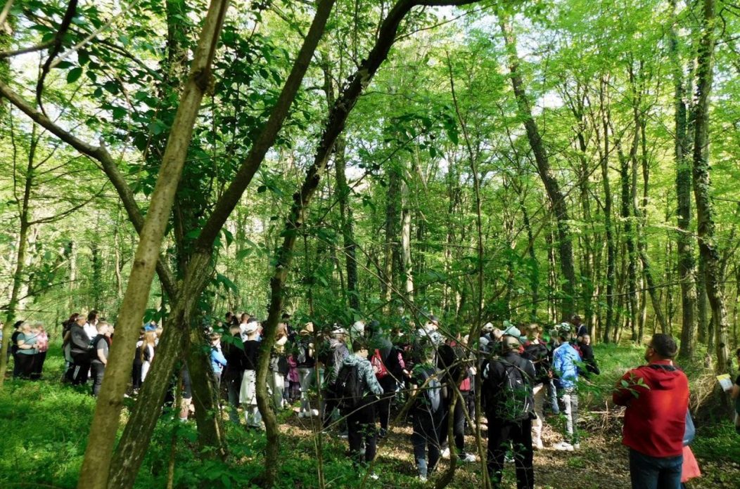 STAZAMA PROŠLOSTI Šetnja Feštetićevim tragovima u Brezju (12)