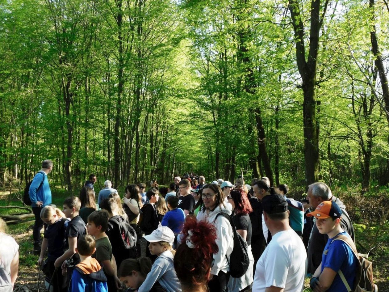STAZAMA PROŠLOSTI Šetnja Feštetićevim tragovima u Brezju (14)