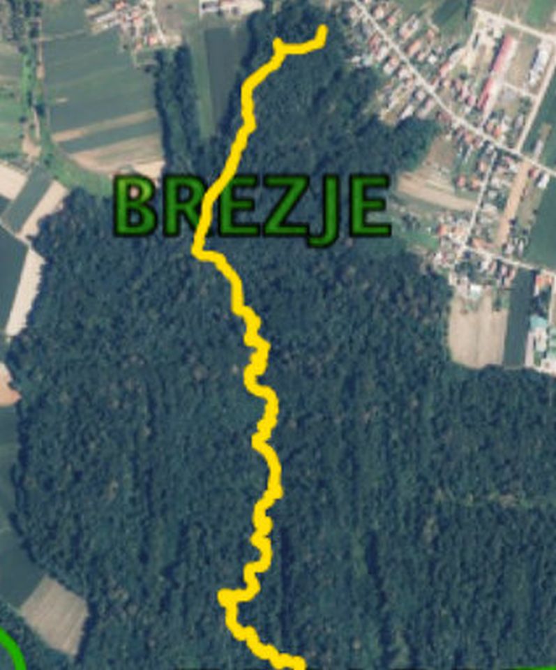 STAZAMA PROŠLOSTI Šetnja Feštetićevim tragovima u Brezju (22)