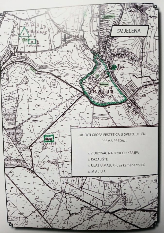 STAZAMA PROŠLOSTI Šetnja Feštetićevim tragovima u Brezju (4)