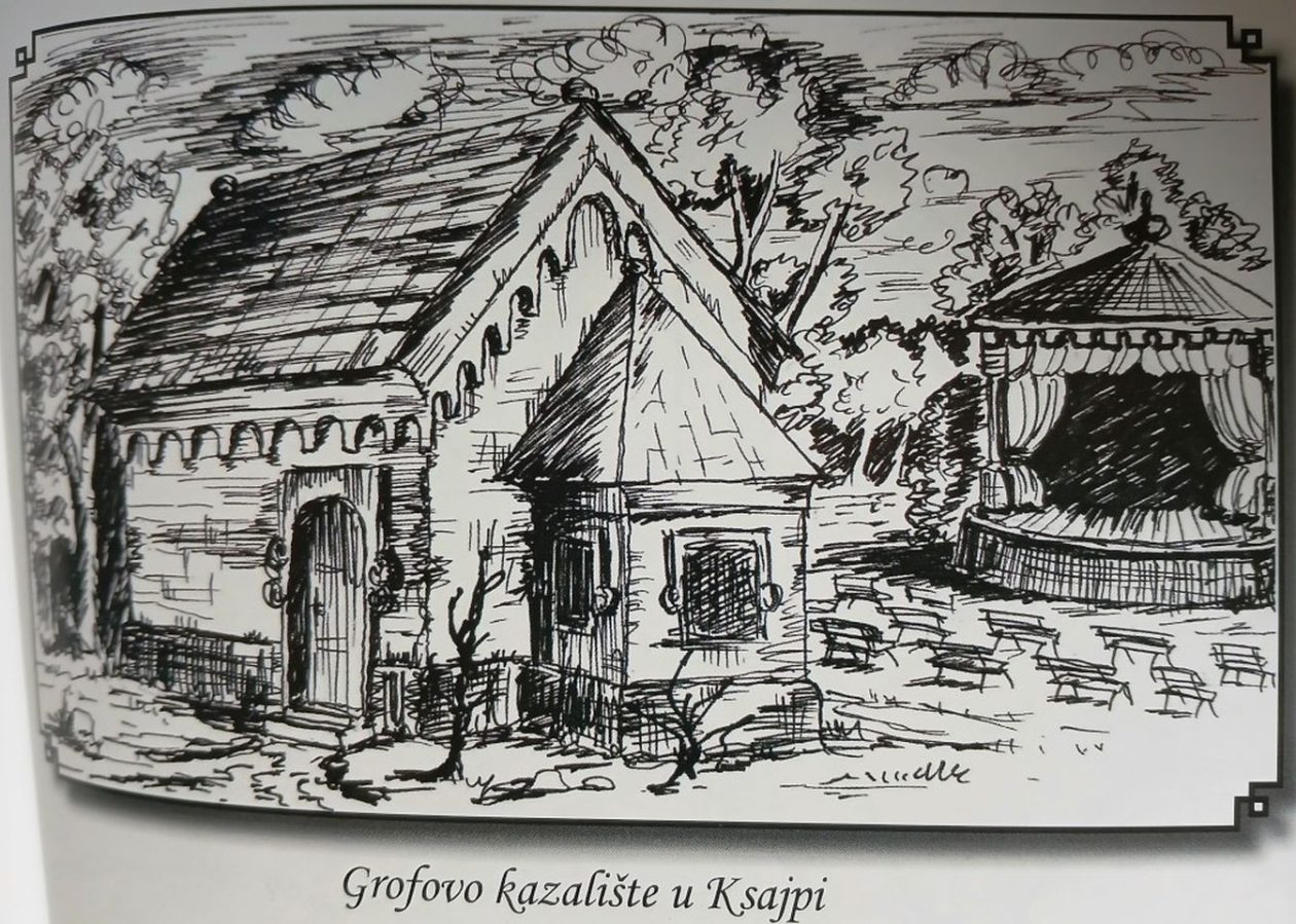 STAZAMA PROŠLOSTI Šetnja Feštetićevim tragovima u Brezju (5)