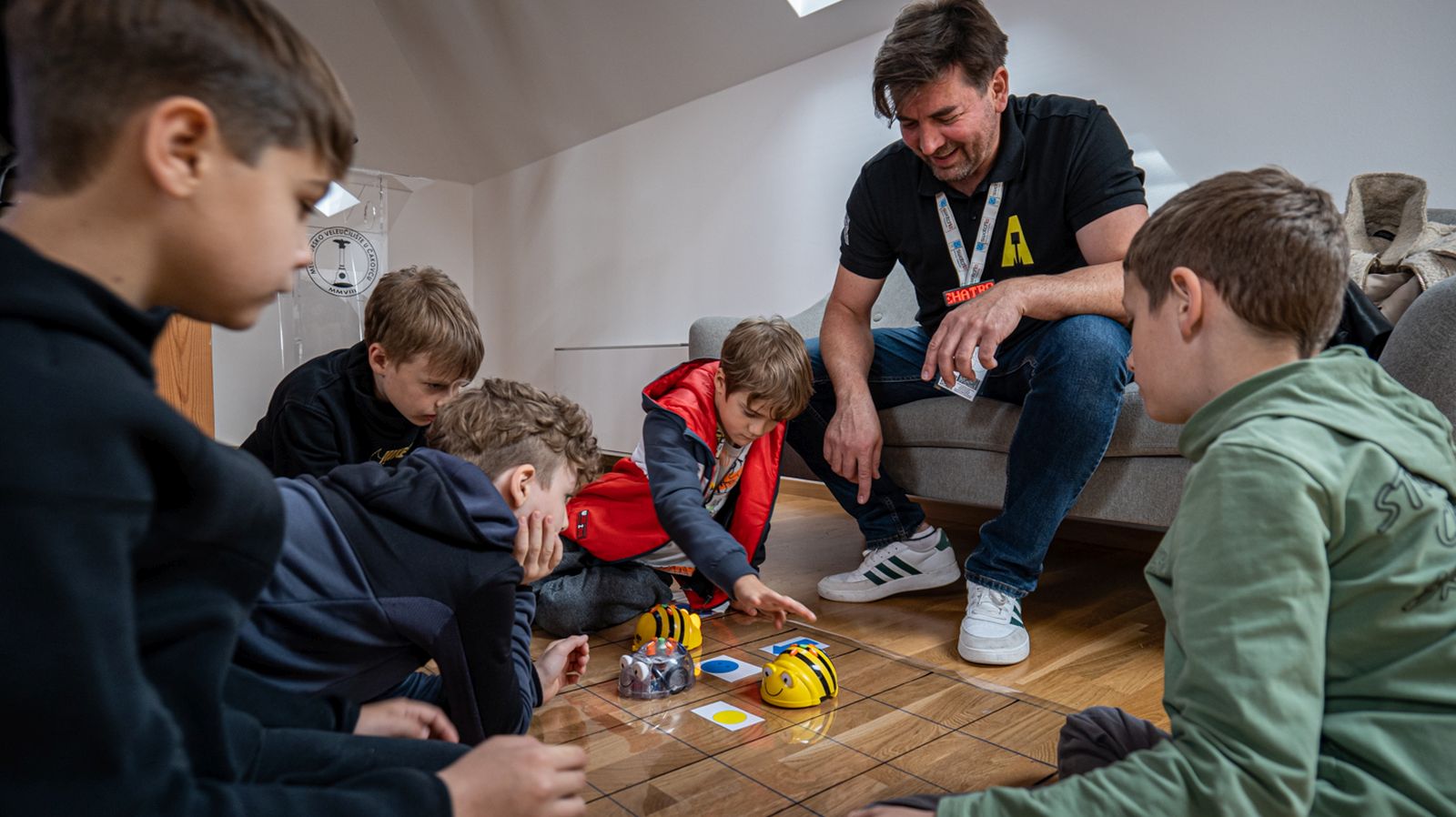 STE(A)M-99 STE(A)M-99